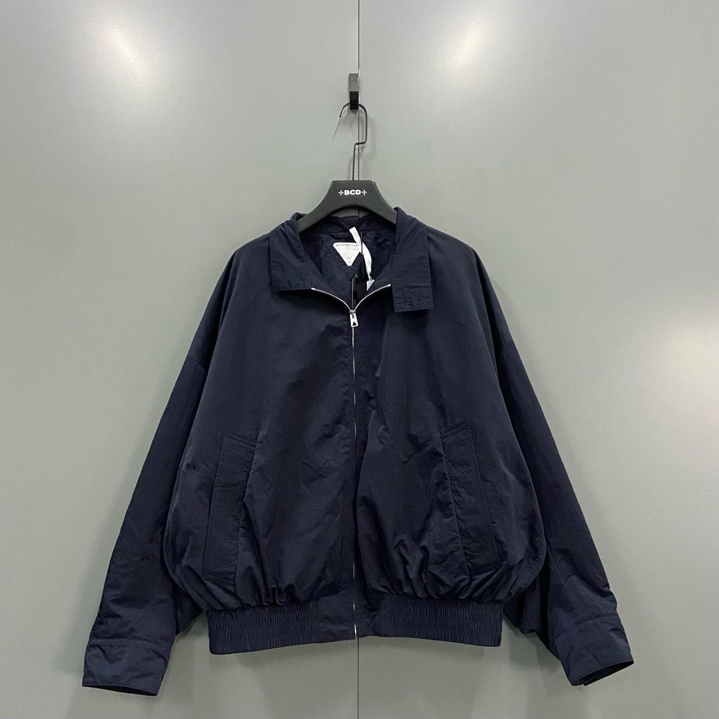 Bottega Veneta Bottega Veneta Blue Light Jacket l Men Size US L / EU 52-54 / 3 - 1 Thumbnail