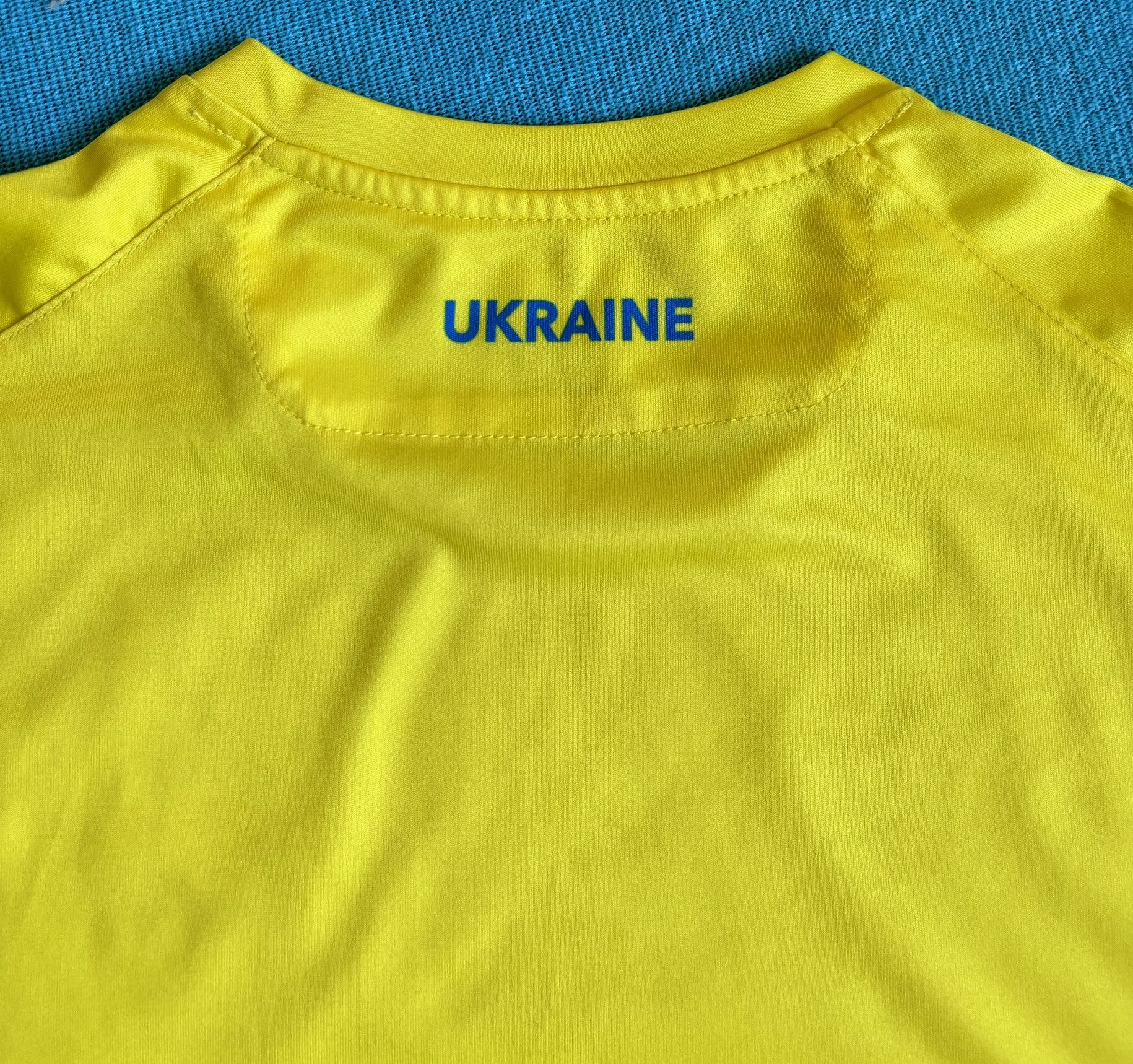 Joma Ukraine 2017 Joma Football Jersey size. S Size US S / EU 44-46 / 1 - 10 Thumbnail