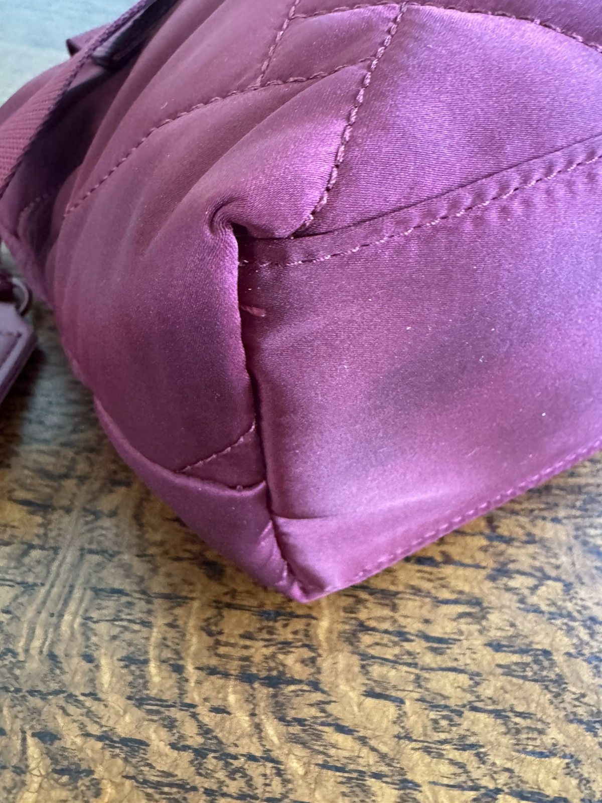 Kurt Geiger Kurt Geiger XS Recycled Quilted Shopper Tote/Crossbody Size ONE SIZE - 7 Thumbnail