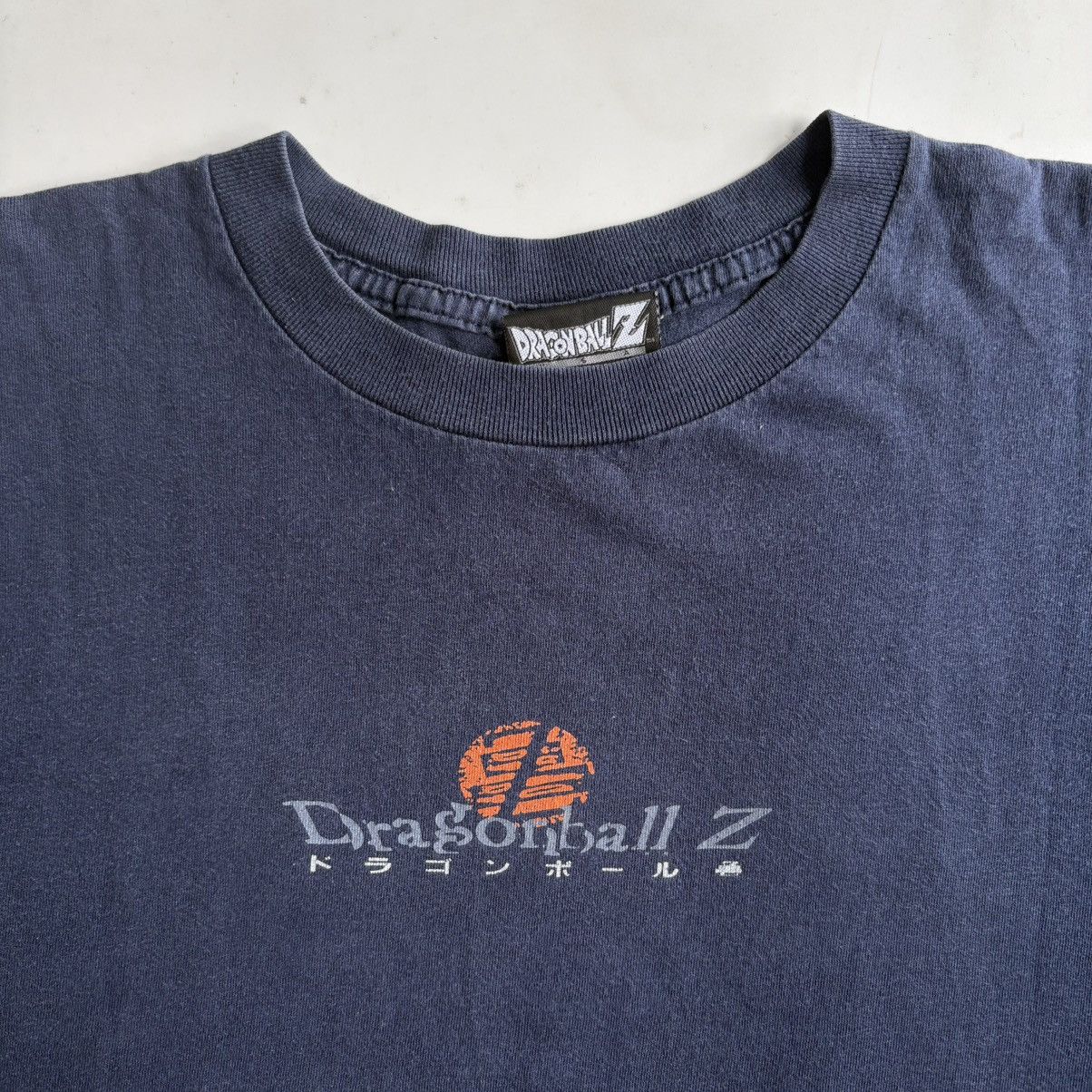 Anime Vintage Anime Shirt Dragon Ball Z 1999 Cell Saga Size US L / EU 52-54 / 3 - 3 Thumbnail