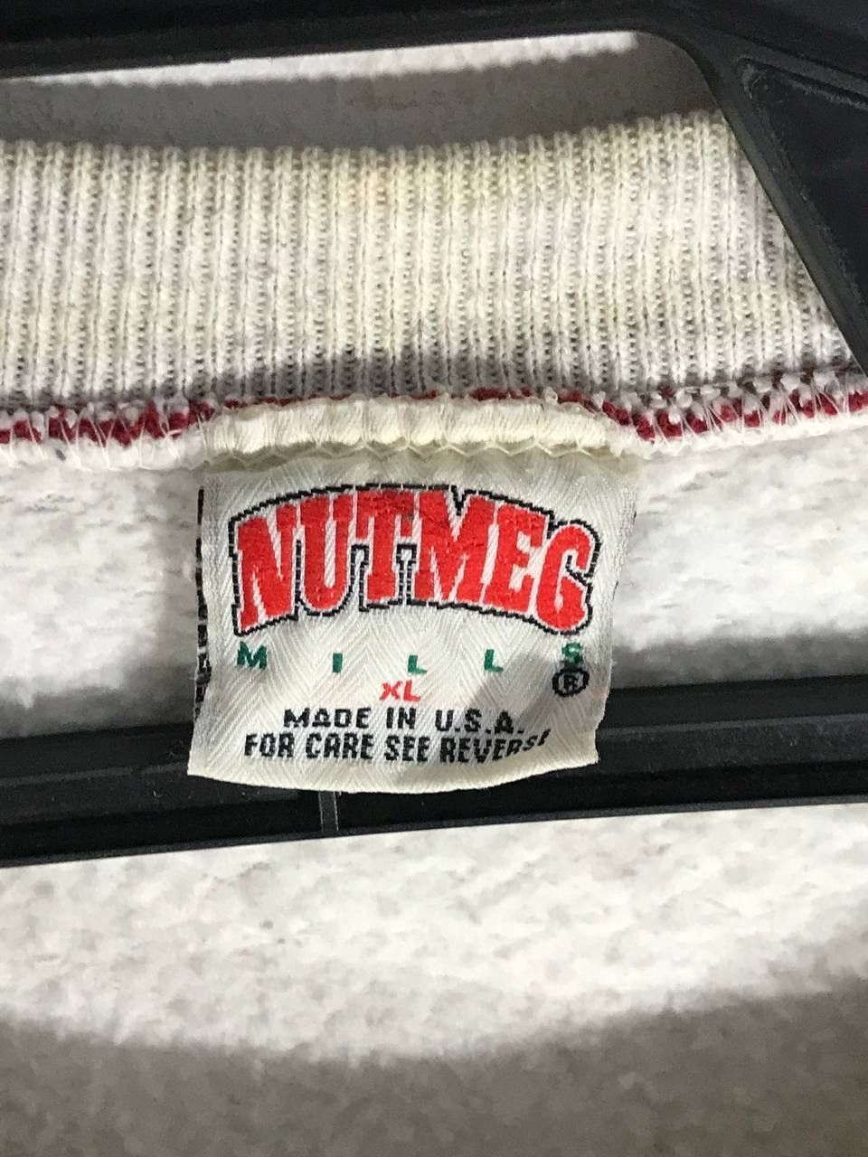 NFL vintage 1993 Cardianal Arizona american football team nfl Size US XL / EU 56 / 4 - 6 Thumbnail