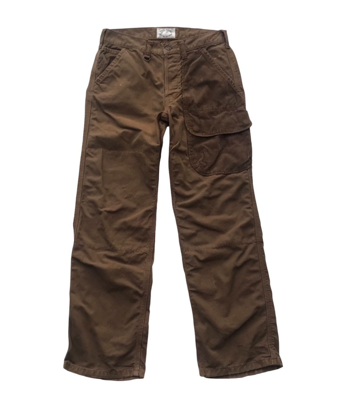 Spellbound Spellbound Japan Works Hickory Pants Size US 30 / EU 46 - 1 Thumbnail