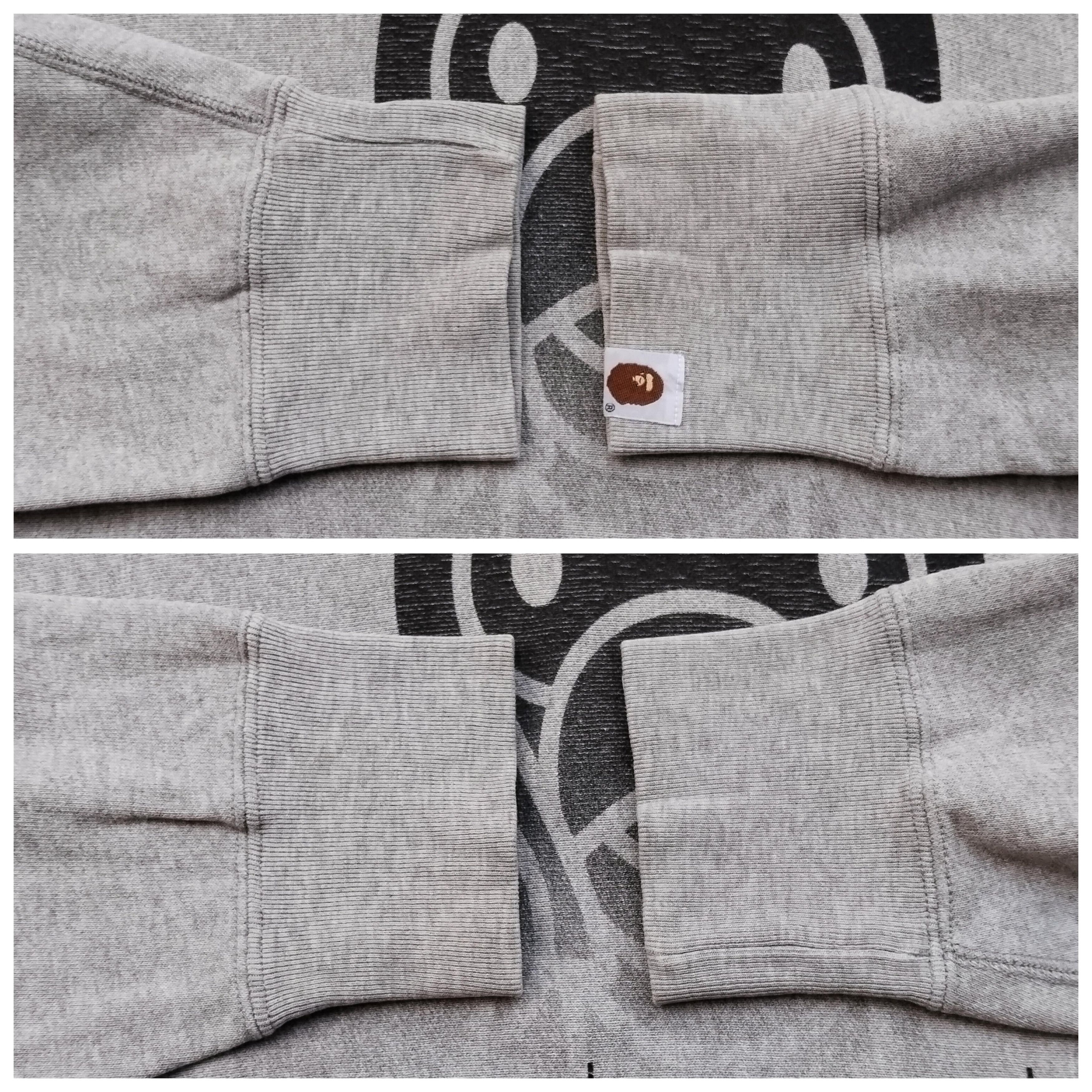 Bape Vintage Bape Baby Milo Pullover Hoodie Size US M / EU 48-50 / 2 - 3 Thumbnail