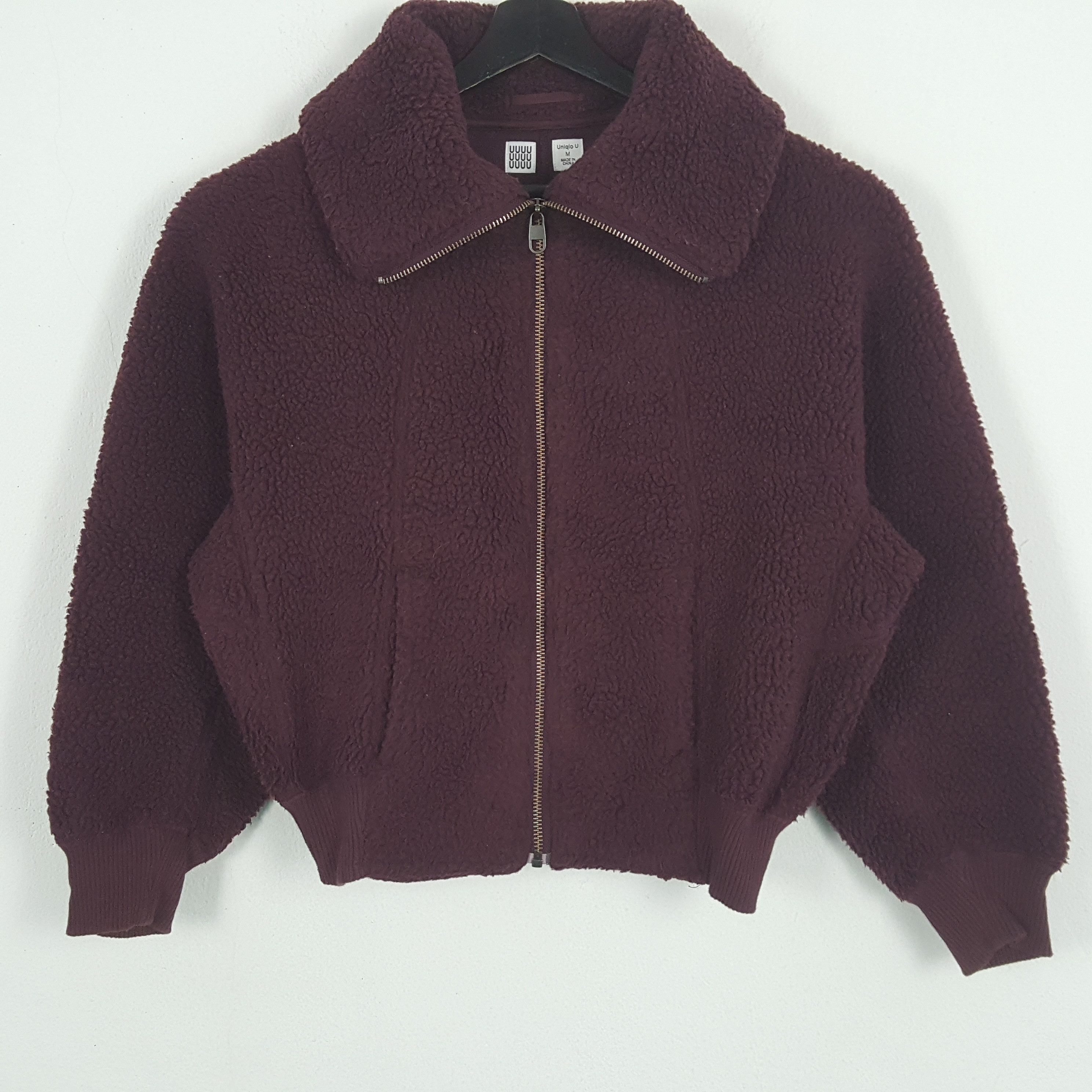 Japanese Brand × Uniqlo × Vintage Uniqlo x Custom UNDERCOVER Logo Art Jacket Size US M / EU 48-50 / 2 - 3 Thumbnail