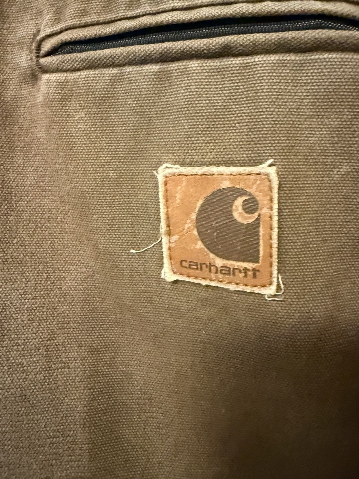 Carhartt Carhartt J43 CHT Size US M / EU 48-50 / 2 - 2 Thumbnail