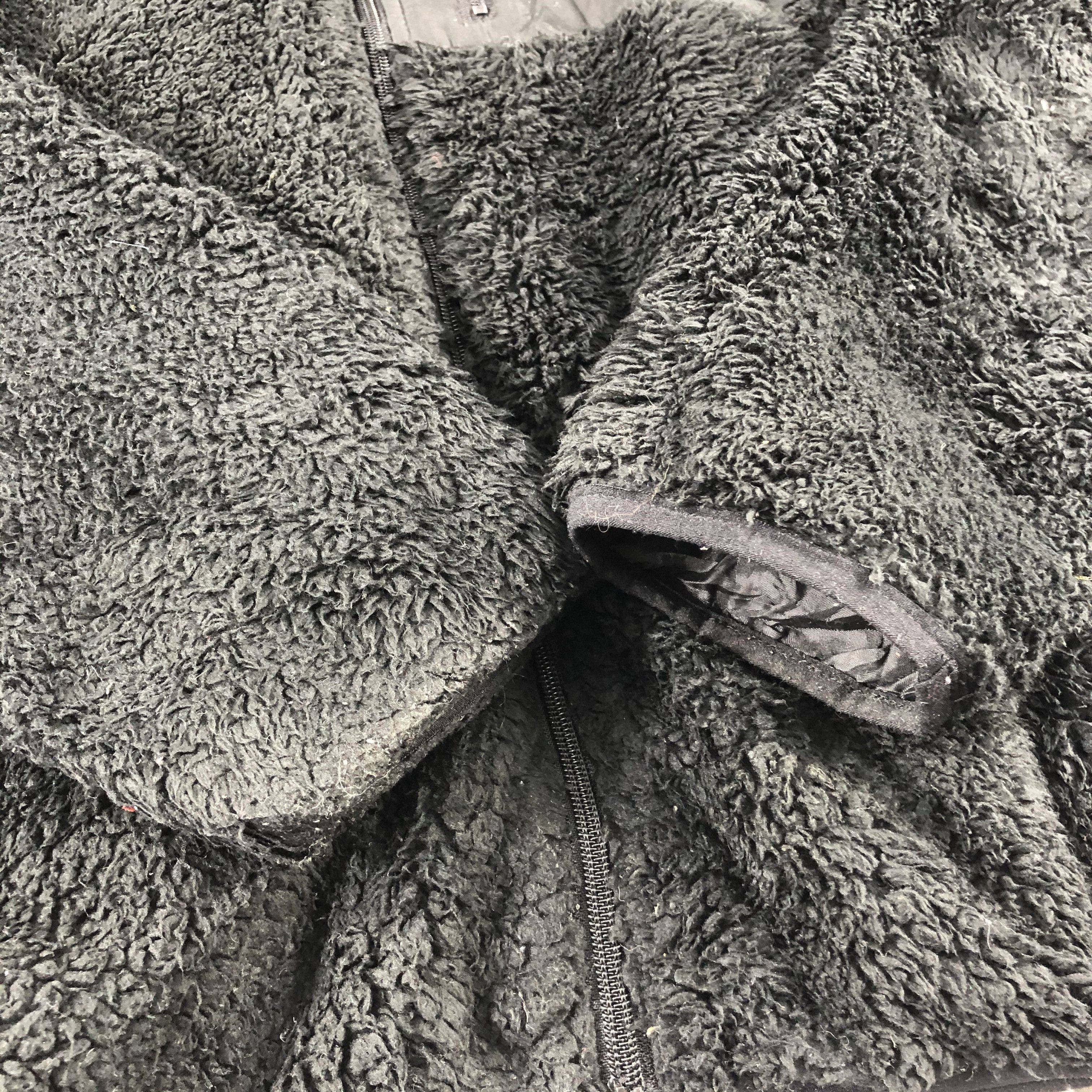 Japanese Brand Japanese Brand A.done Flecee Jacket Size US L / EU 52-54 / 3 - 4 Thumbnail