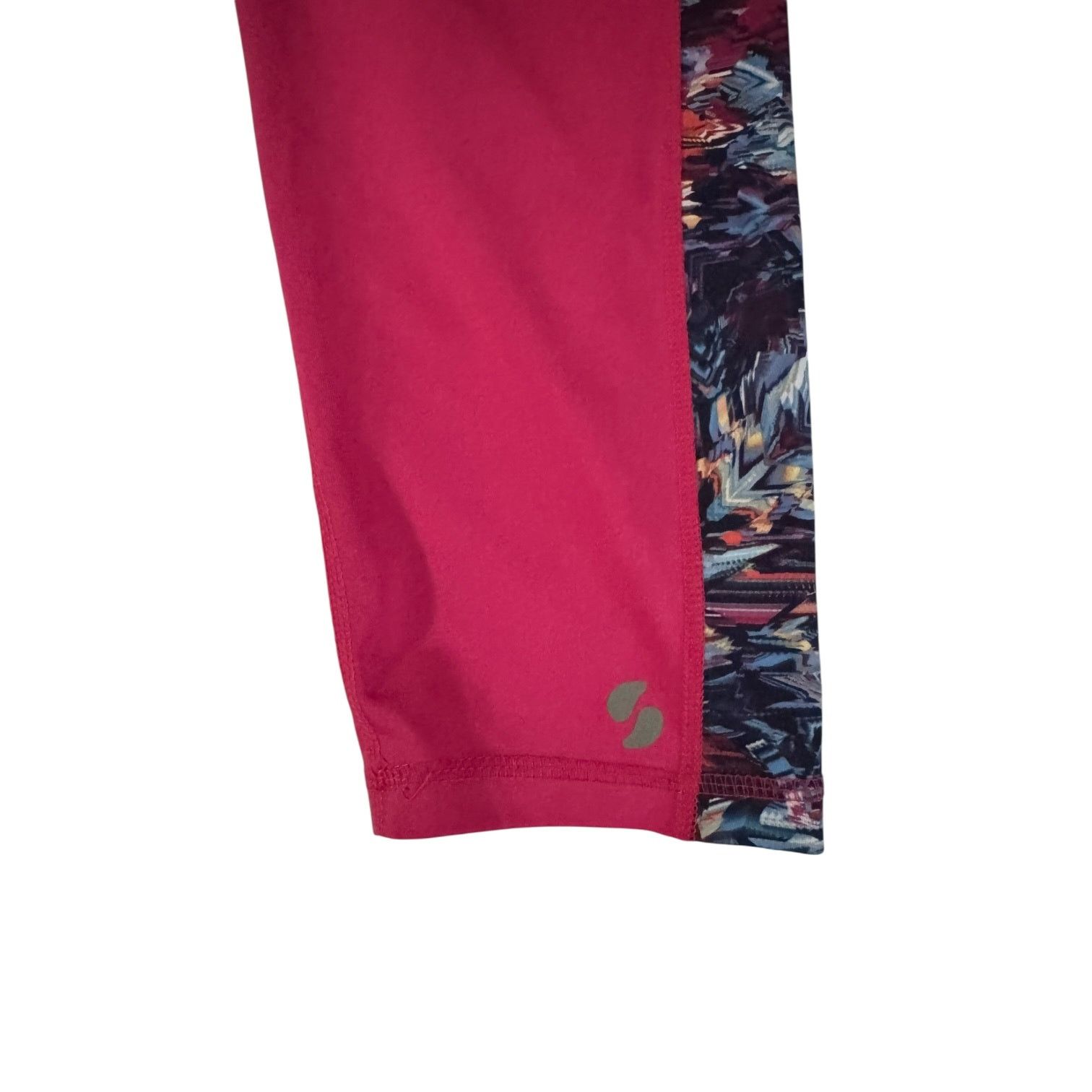 Other Soffe Hot Pink Capris Moisture Wicking Retro Athletic Large Size 30" / US 8 / IT 44 - 3 Thumbnail