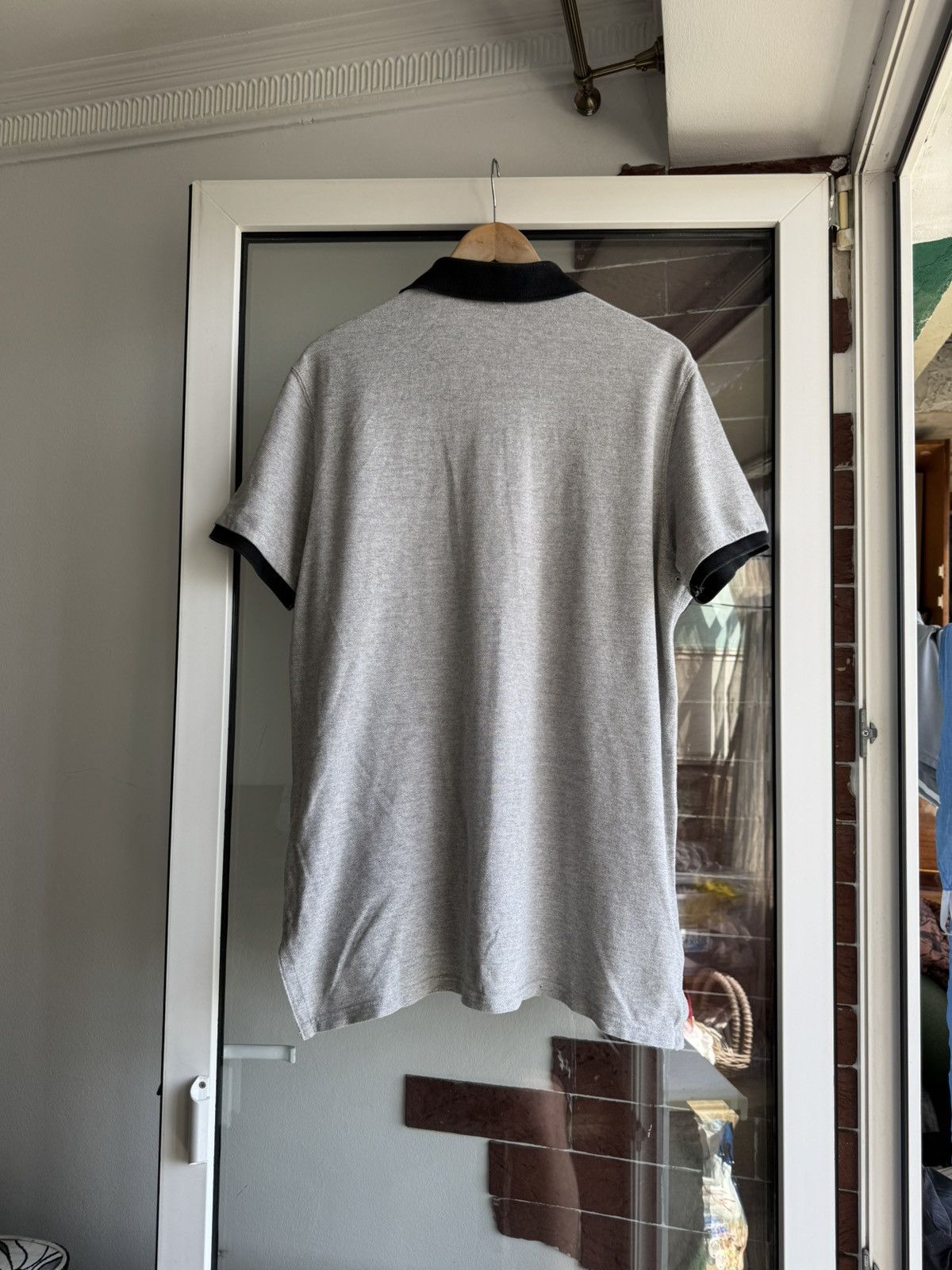 Polo Ralph Lauren Polo Ralph Laurent Cotton Regby RLPC 67 Football Tee Size US XL / EU 56 / 4 - 8 Thumbnail
