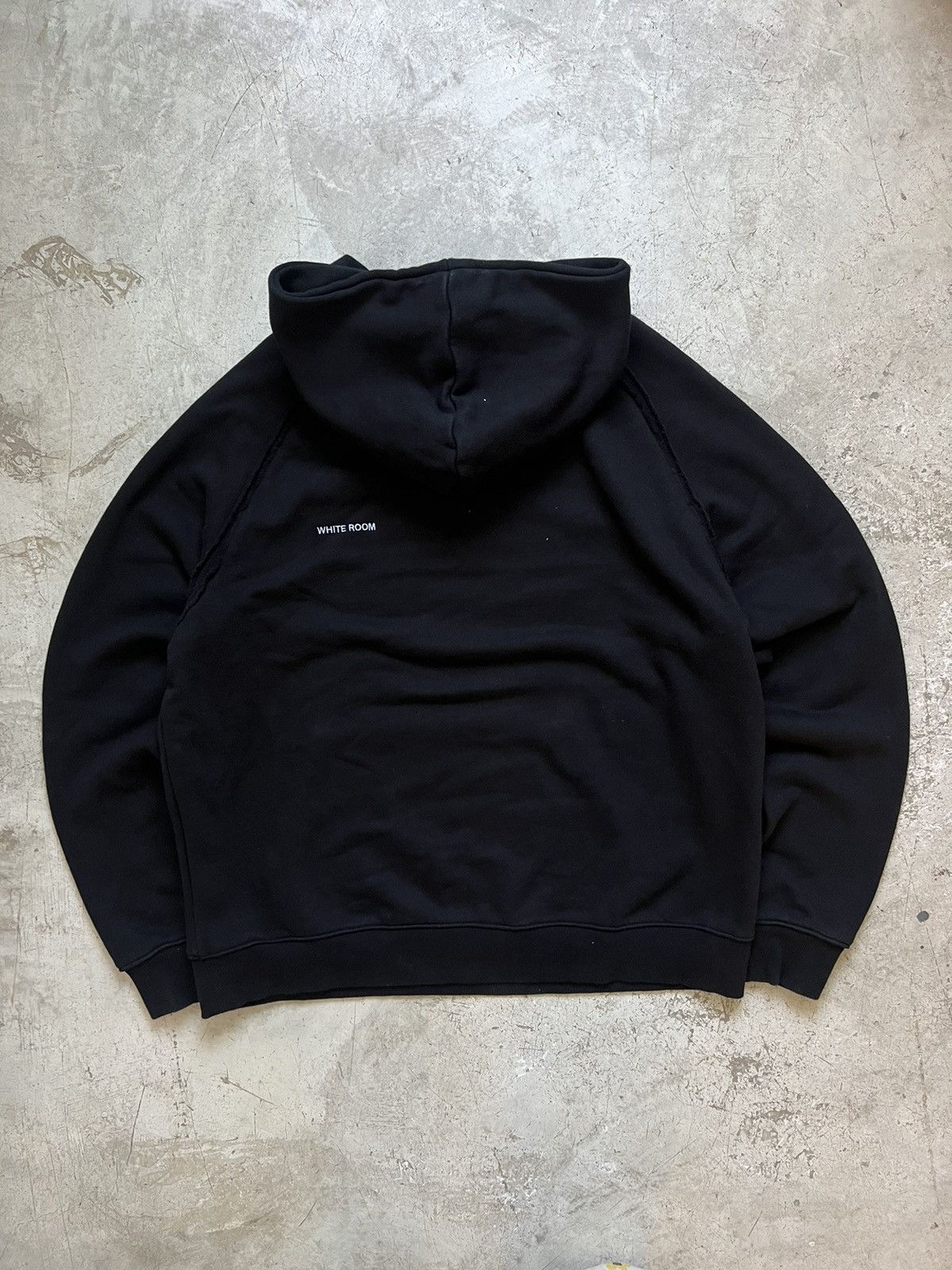 Other Raw Image Baggy Hoodie Size US XL / EU 56 / 4 - 8 Thumbnail