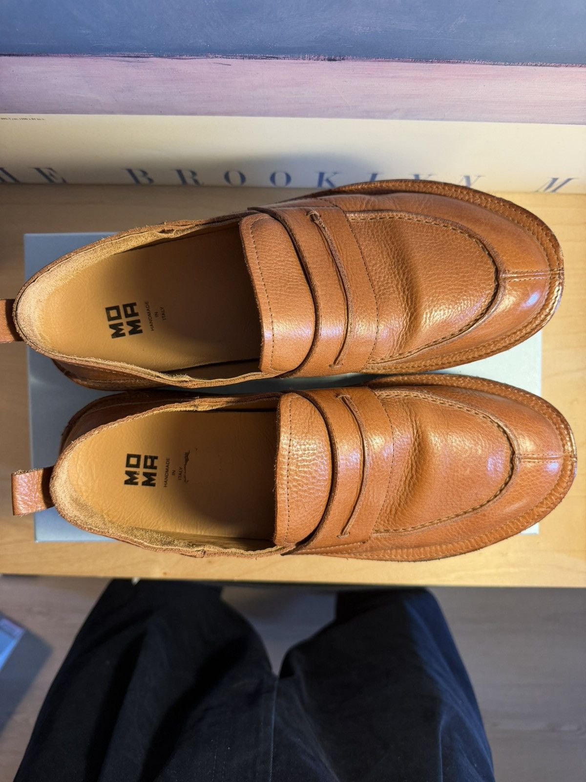 MoMA MoMA loafer Size US 10 / EU 43 - 2 Thumbnail