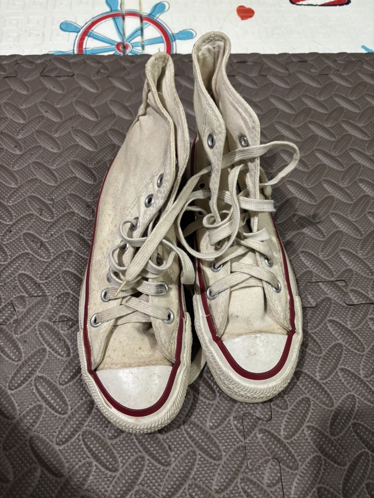 Converse Converse All star usa 80s Size US 5.5 / IT 35.5 - 1 Thumbnail