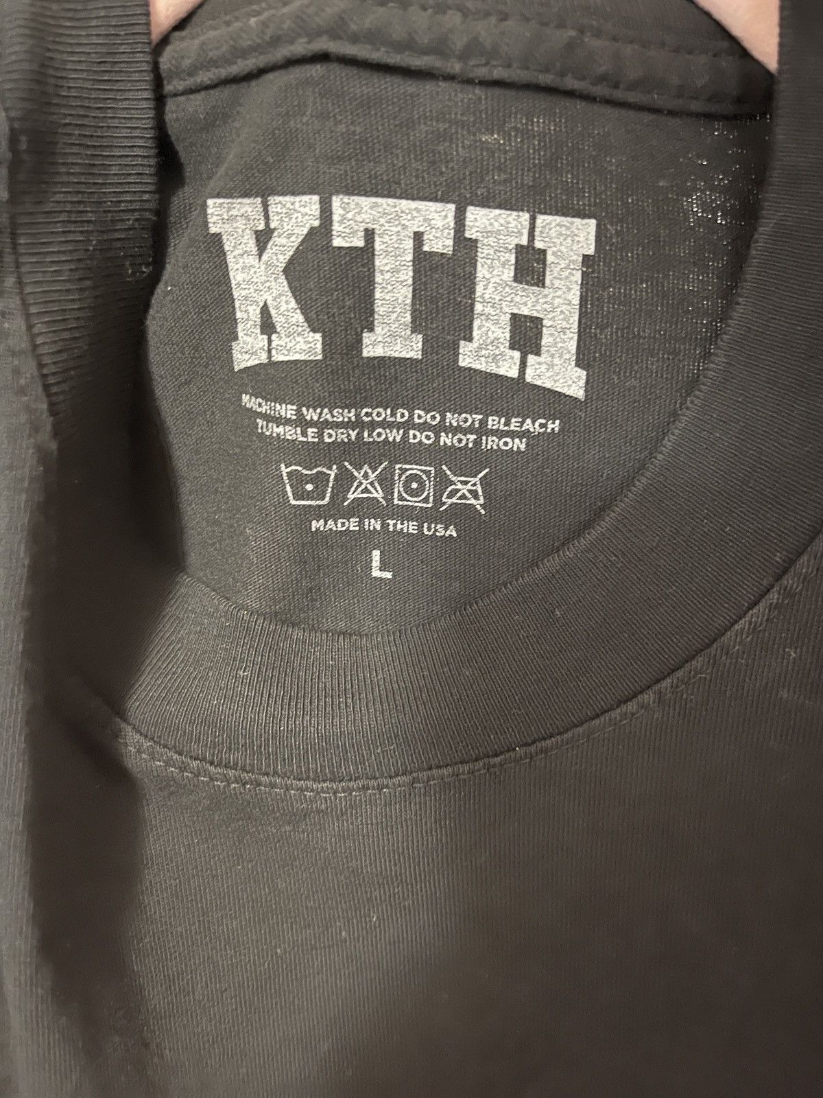 Other KTH Lakers 2020 Champ$ Tee Size US L / EU 52-54 / 3 - 3 Thumbnail