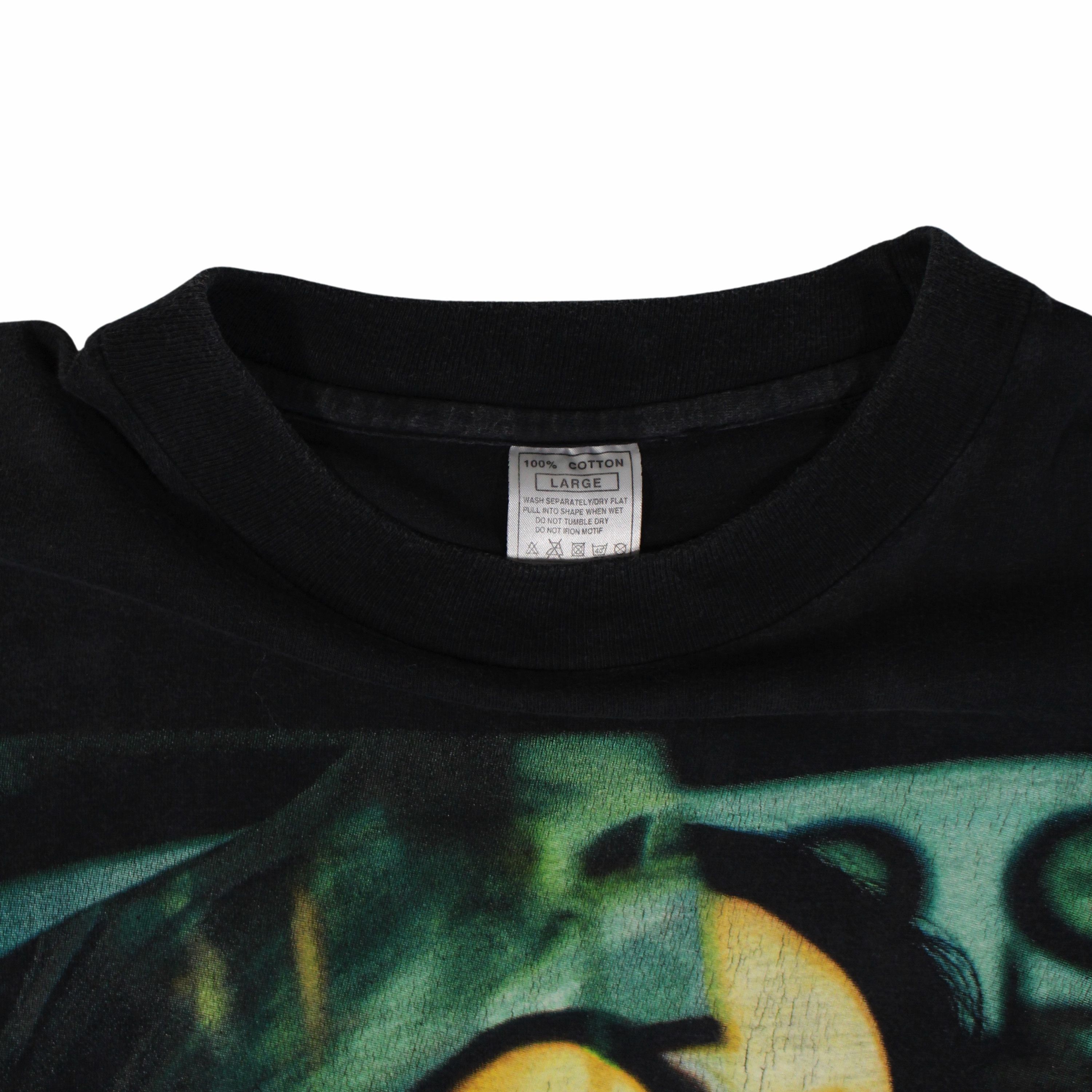 Vintage 1997 Marilyn Manson Beauitful People T-Shirt Size US L / EU 52-54 / 3 - 2 Thumbnail
