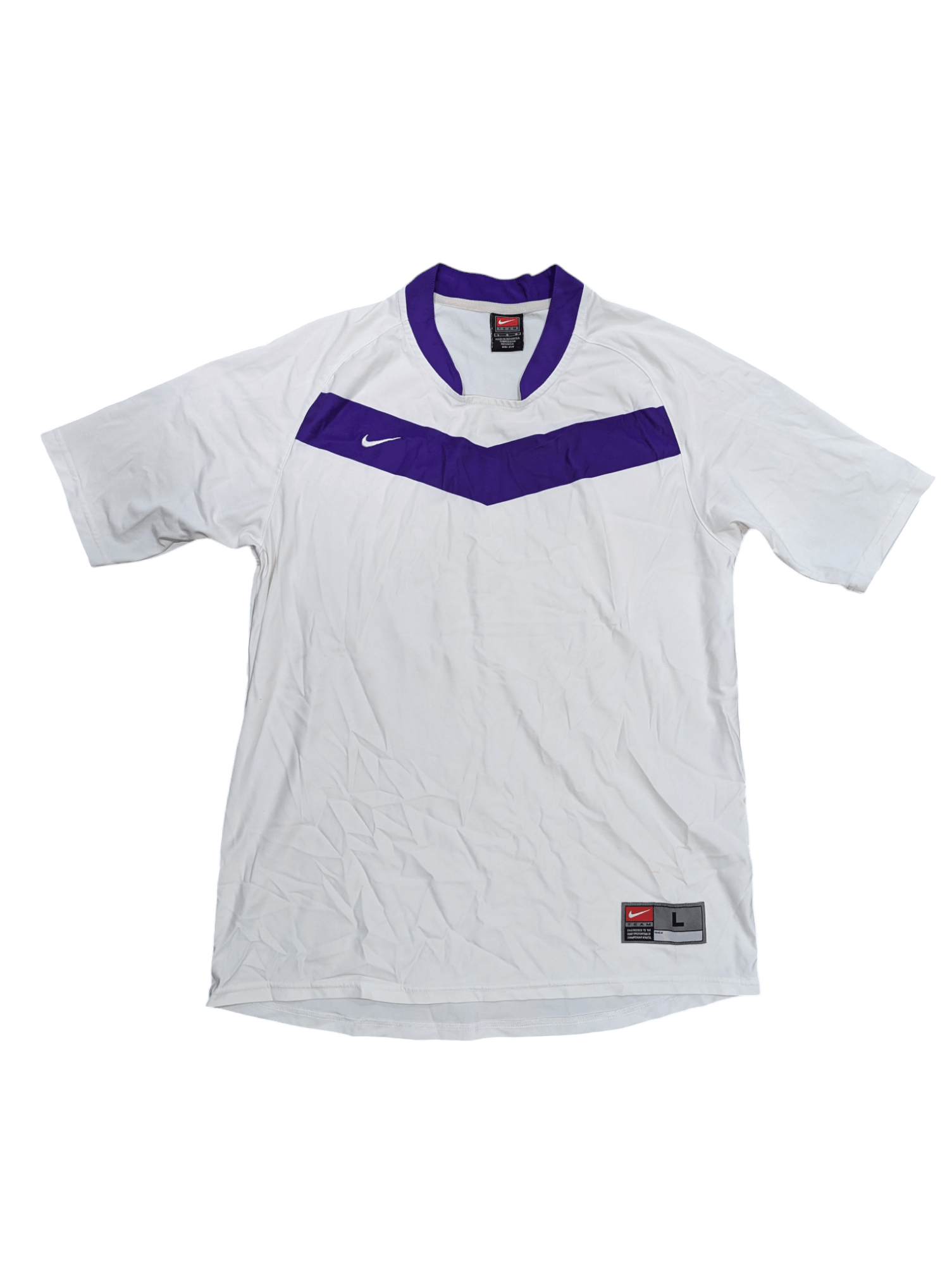 Nike NIKE TEAM JERSEY Size US L / EU 52-54 / 3 - 1 Thumbnail