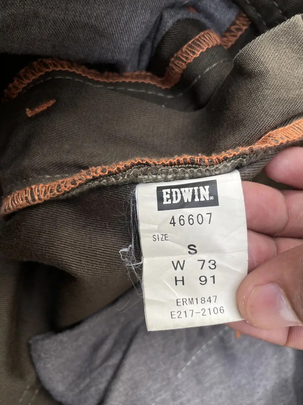Other Japanese Flare Cargo pant Size US 30 / EU 46 - 4 Thumbnail