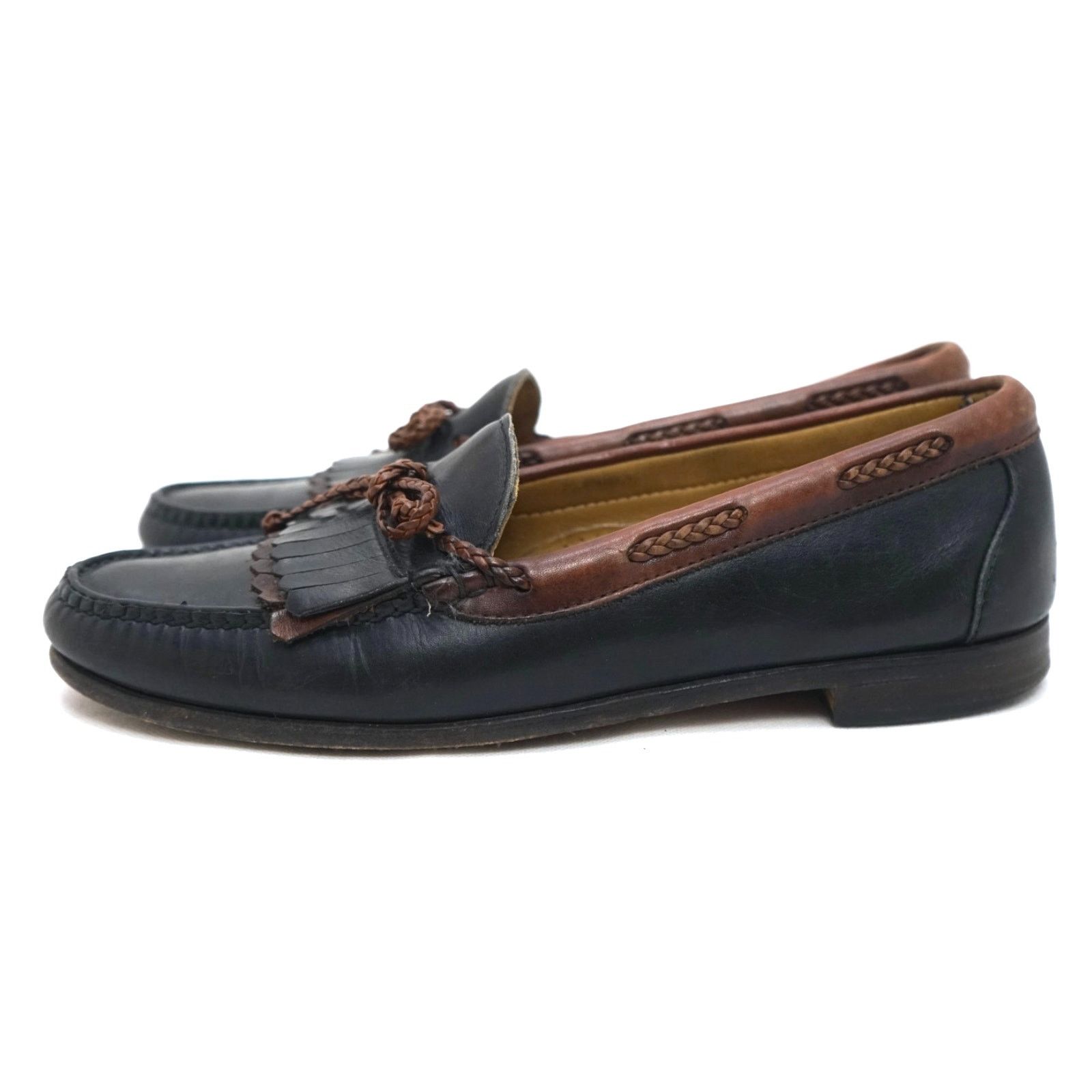 Allen Edmonds Woodstock Loafers Men