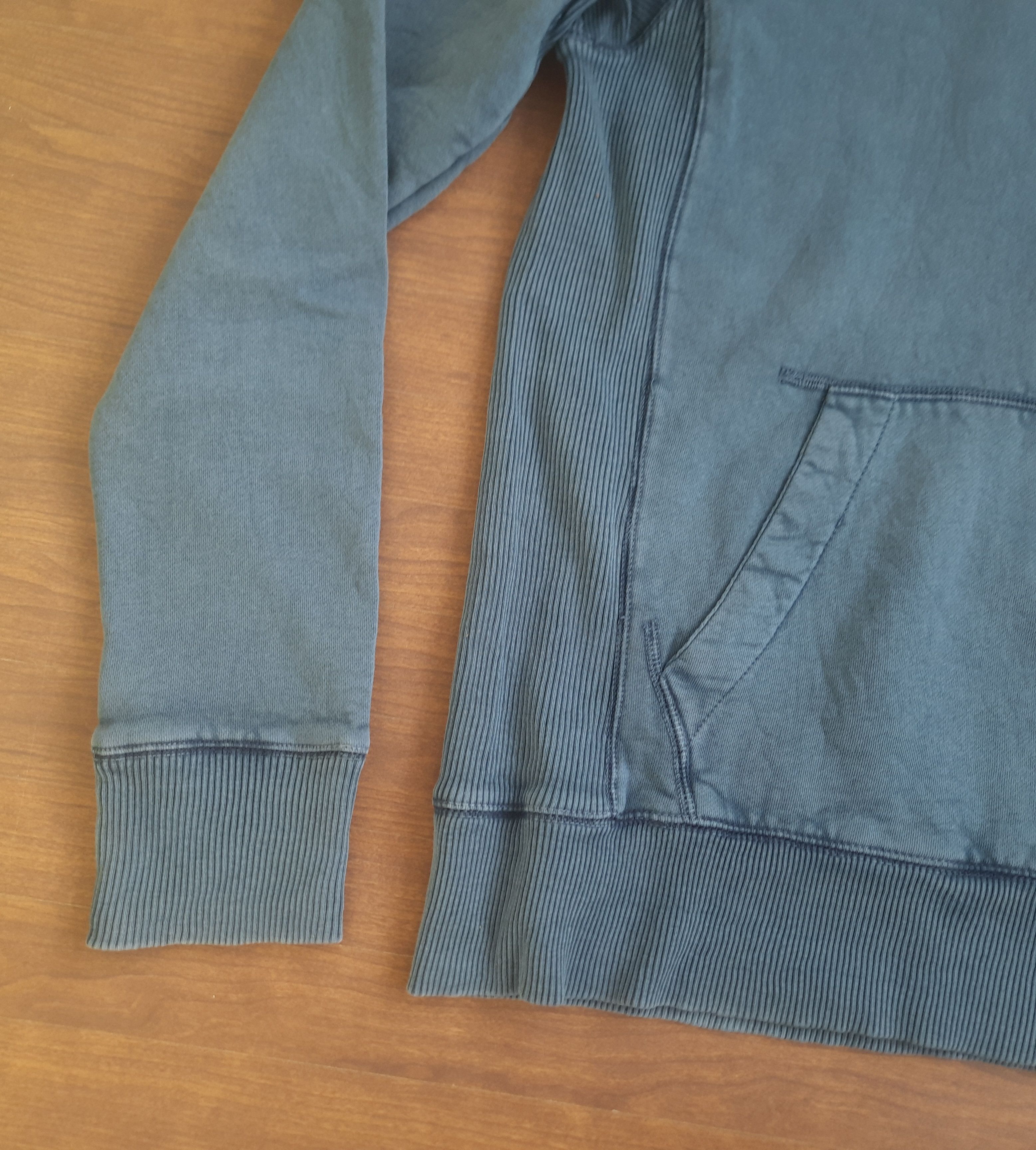 Japanese Brand Y2K Blank Hoodie pullover Size US L / EU 52-54 / 3 - 6 Thumbnail