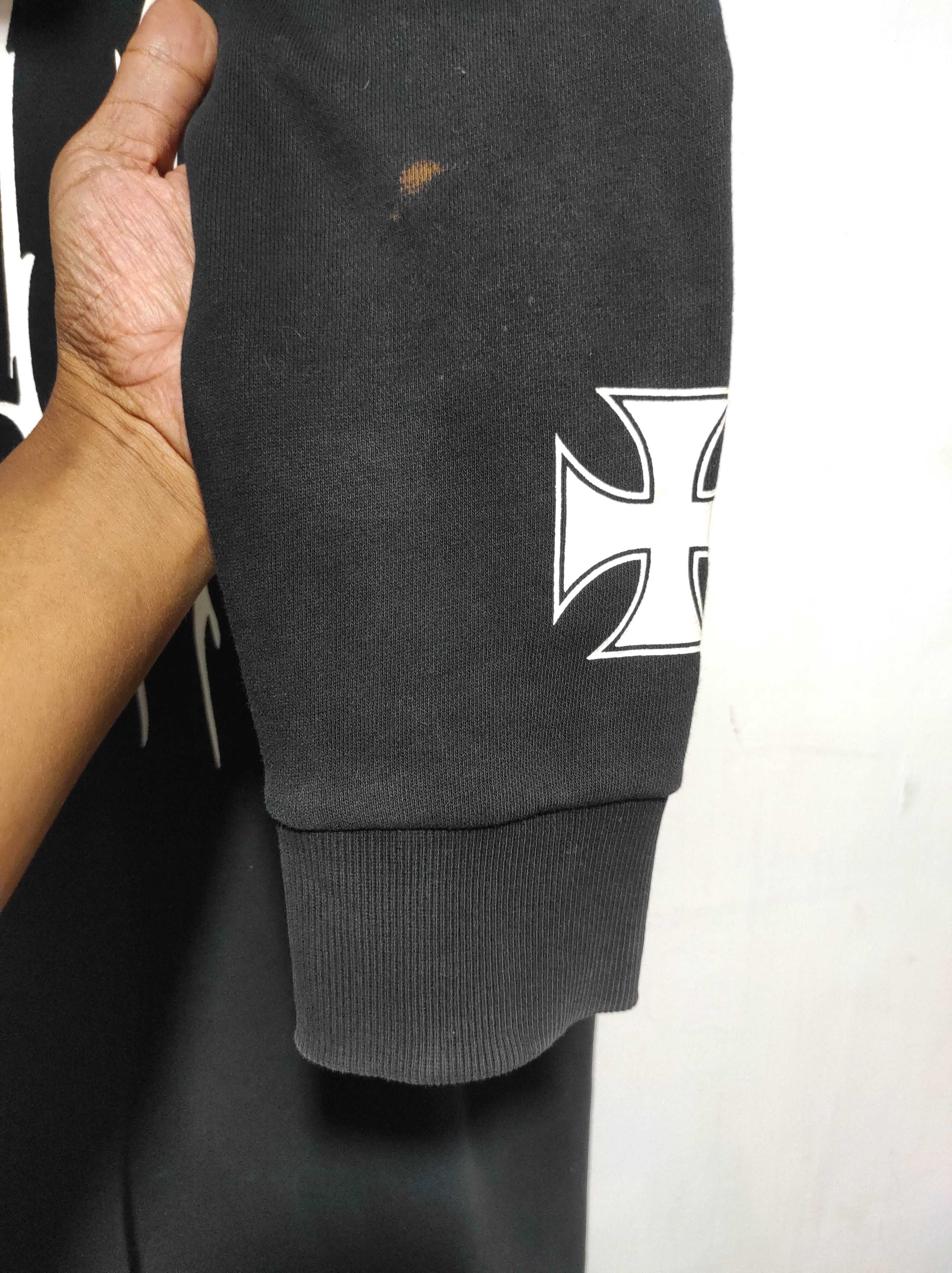 14th Addiction PARADOX Tokyo Zip Fur Hoodie IfSixWasNine LGB style Size US L / EU 52-54 / 3 - 18 Thumbnail