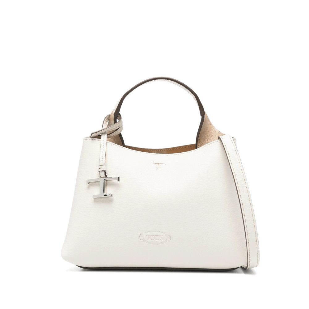 Tod's Tod's WHITE Tote Bags Size ONE SIZE - 1 Thumbnail