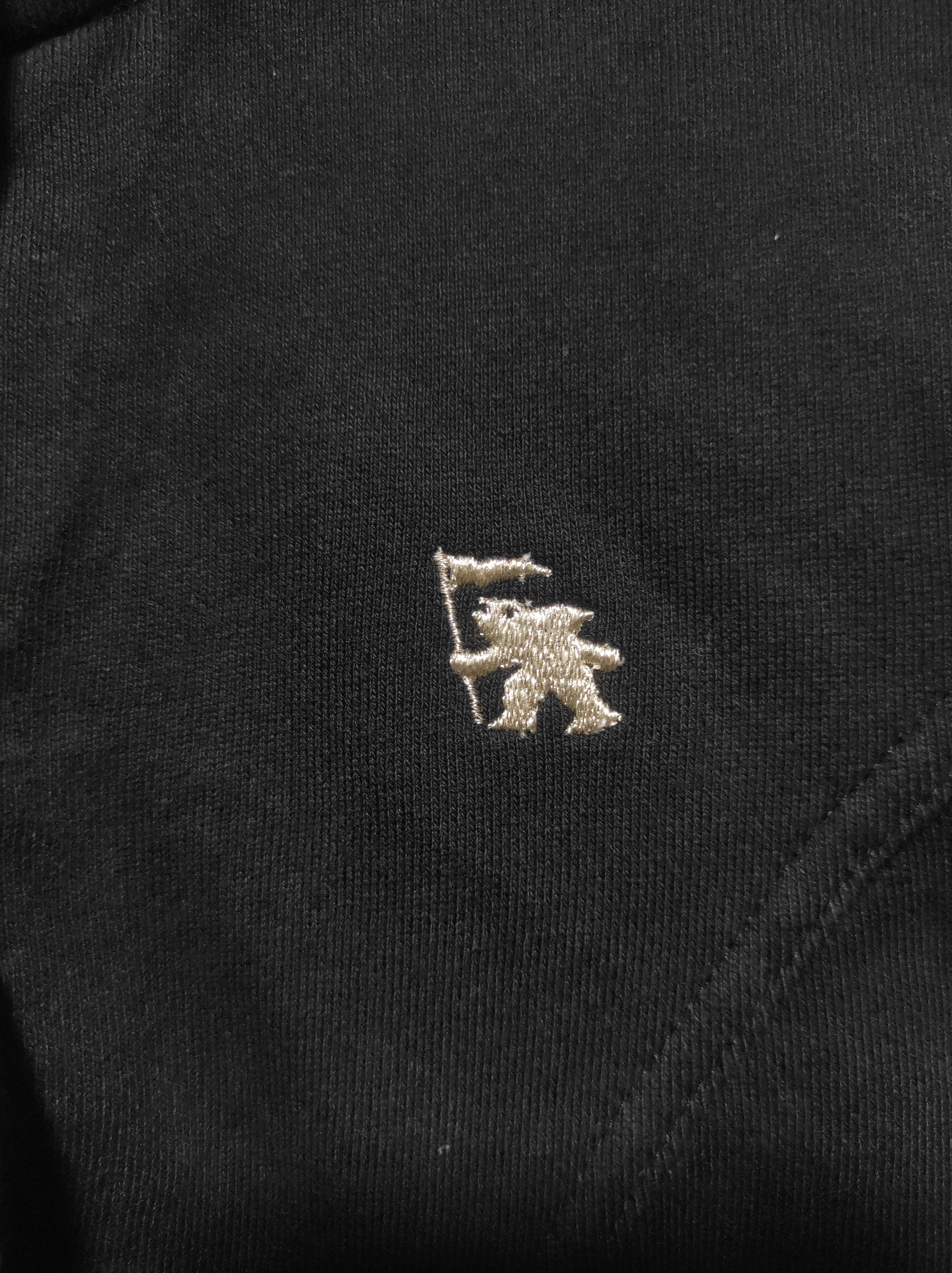 Hysteric Glamour Gotcha Fur Hoodie Lgb style Size US M / EU 48-50 / 2 - 7 Thumbnail