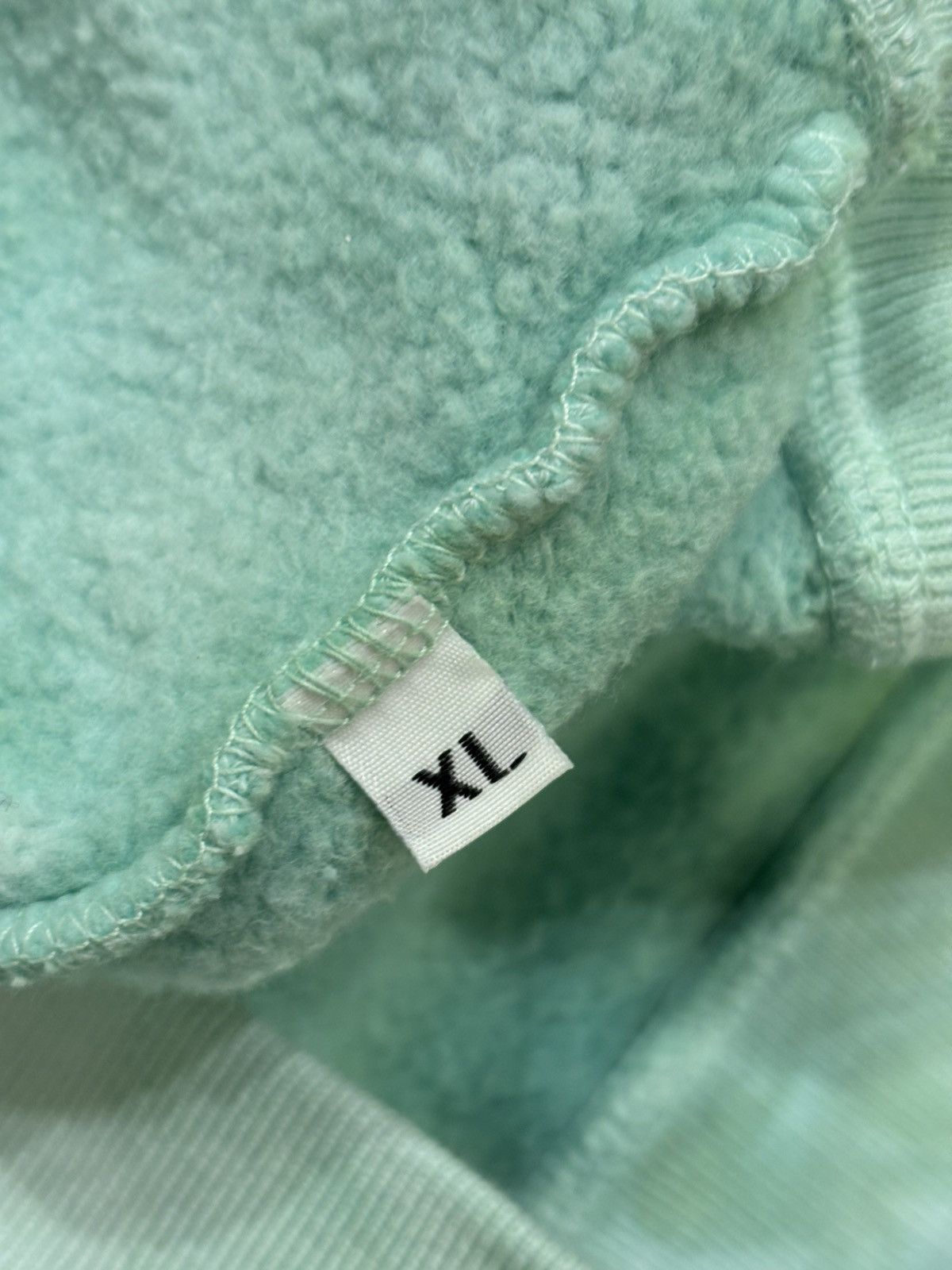 Lost Daze Lost Daze Sparkle Tie Dye Hoodie Size US XL / EU 56 / 4 - 5 Thumbnail