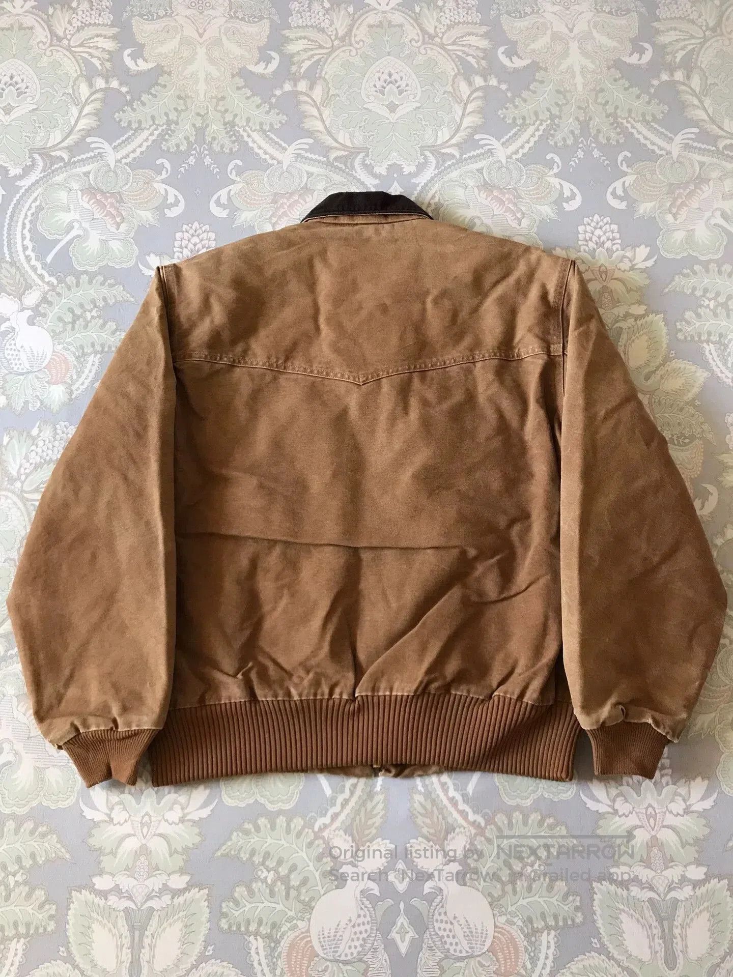 Carhartt Carhartt J14 Santa Fe Canvas Jacket. Size US L / EU 52-54 / 3 - 2 Thumbnail