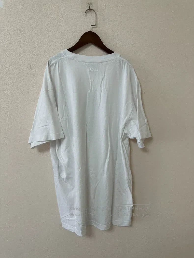 Vetements Vetements White Short Sleeve Size US M / EU 48-50 / 2 - 2 Thumbnail
