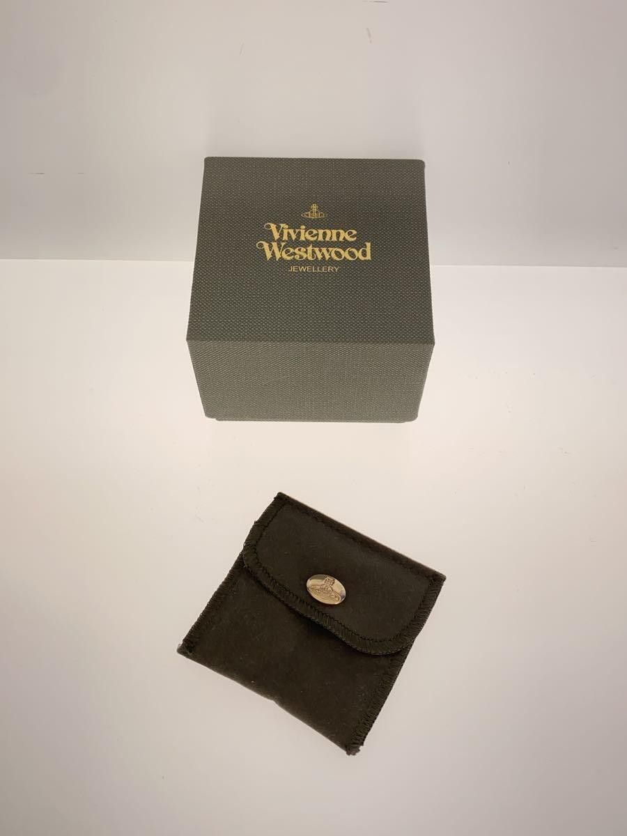Vivienne Westwood 3D Crystal Orb Necklace Size ONE SIZE - 7 Thumbnail