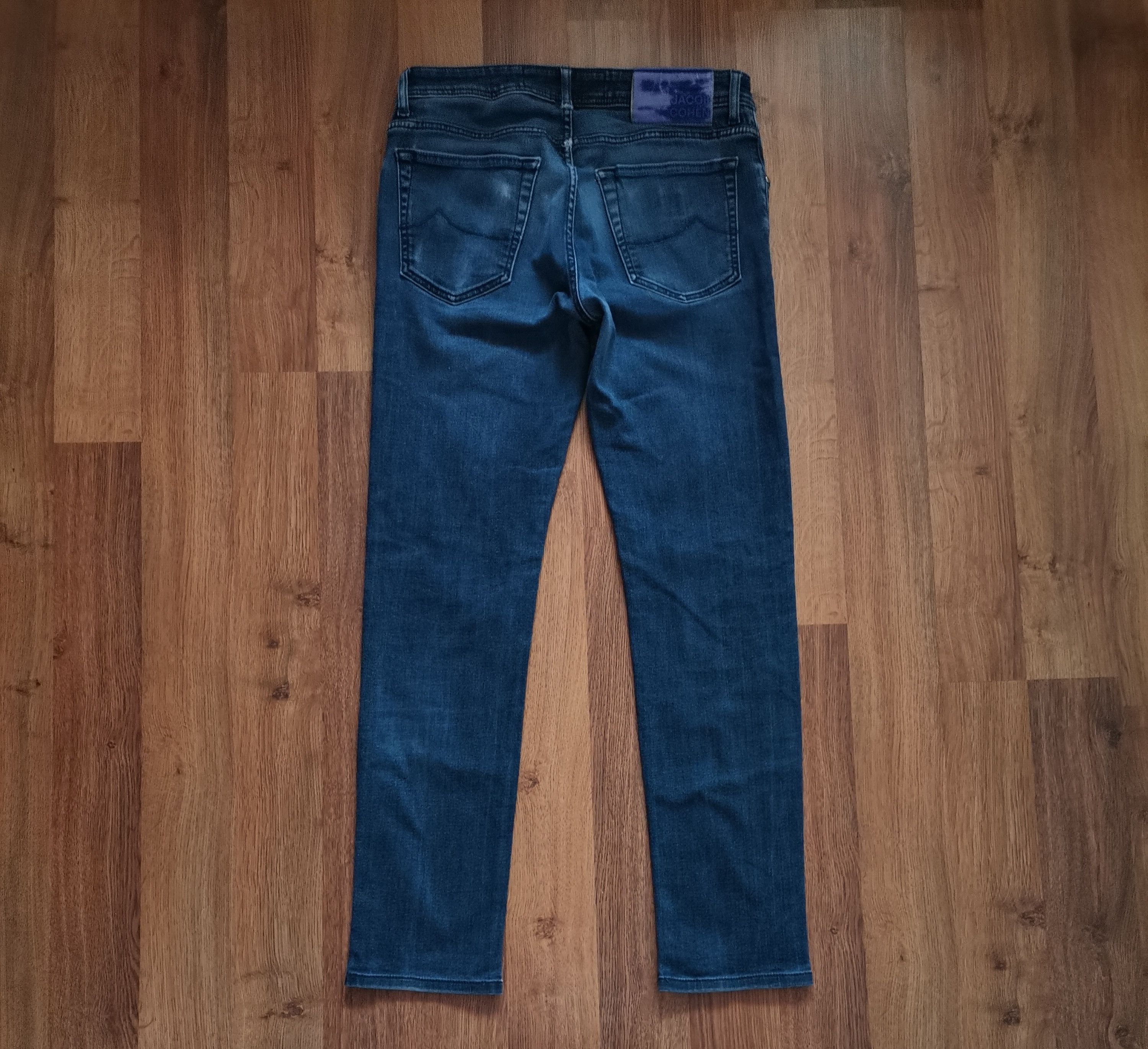 Jacob Cohen Jacob Cohen Jeans Size US 33 - 5 Thumbnail