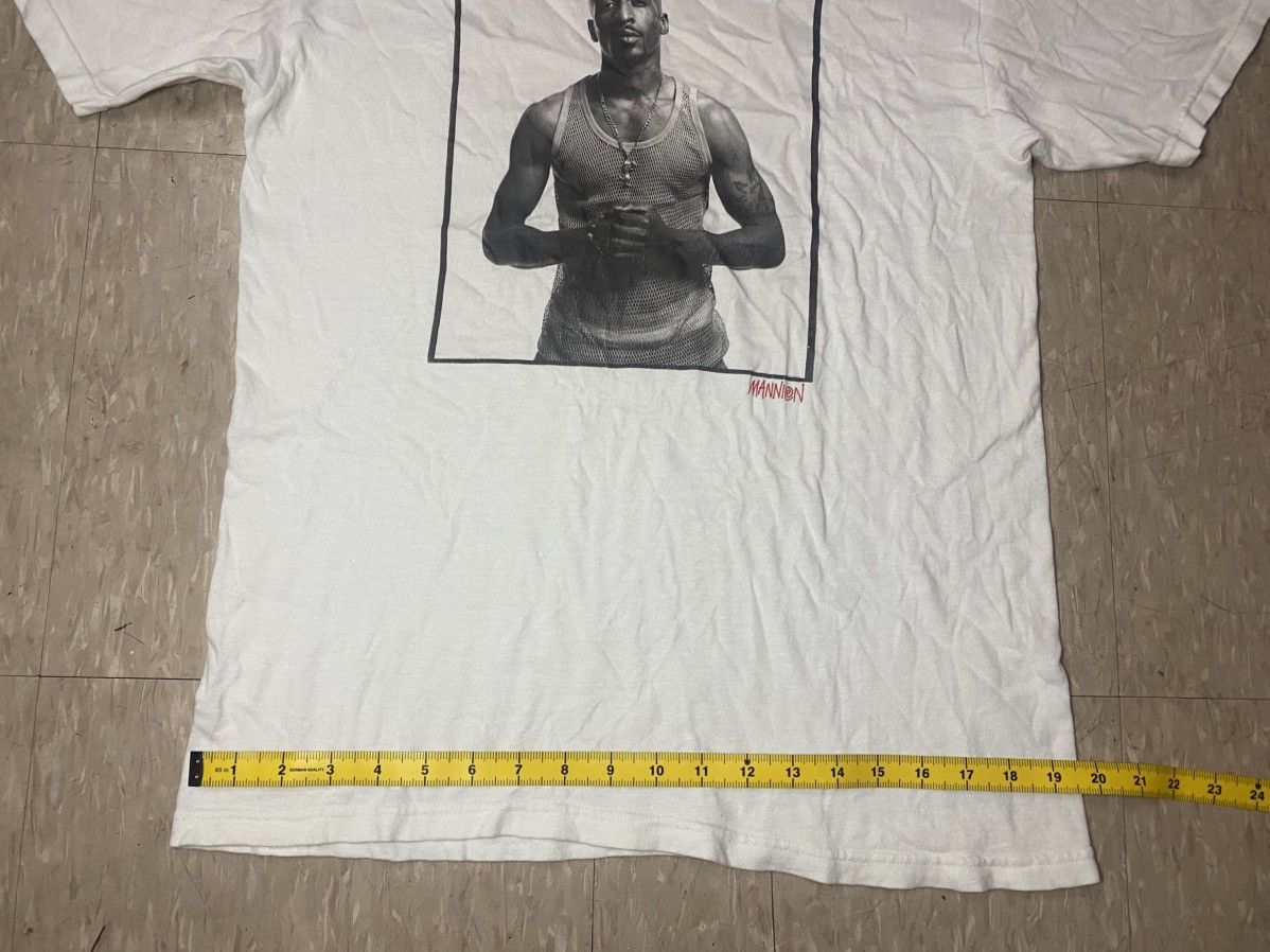 Rap Tees × Stussy Vintage Stussy X rakim american rapper jonathan mannion Size US M / EU 48-50 / 2 - 10 Thumbnail