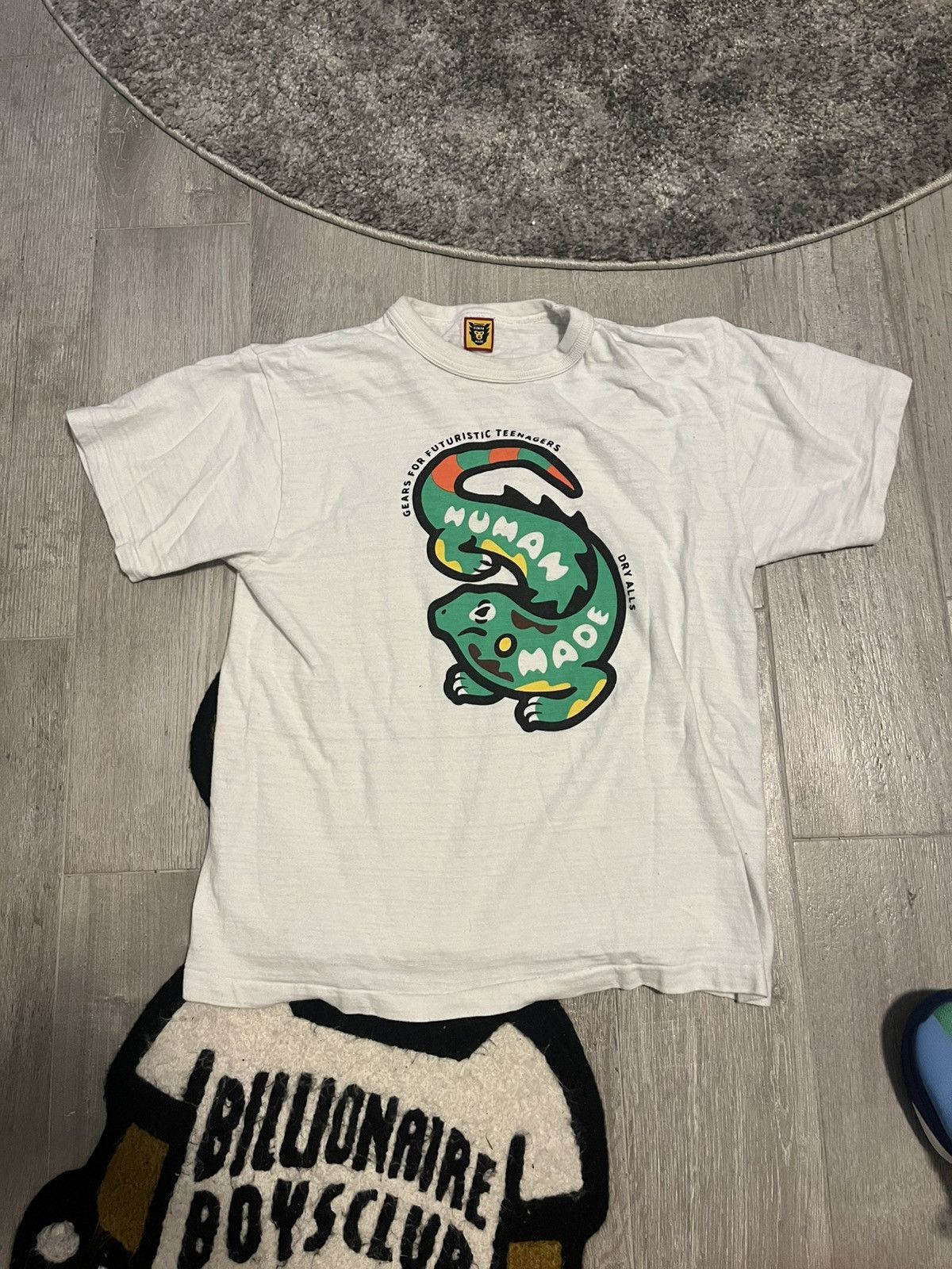 Human Made Exclusive Tee Size S
