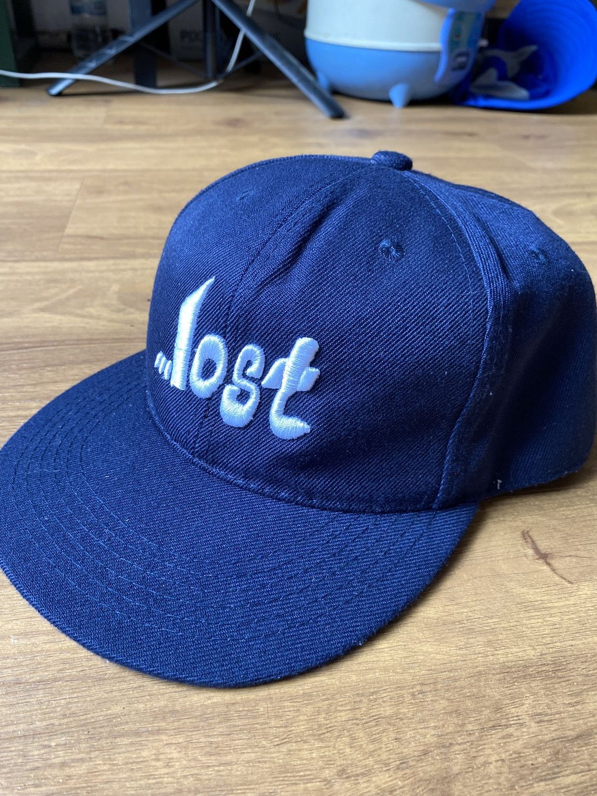Lost Enterprises × Vintage Vintage Lost Enterprise Skateboard SnapBack Size ONE SIZE - 3 Thumbnail