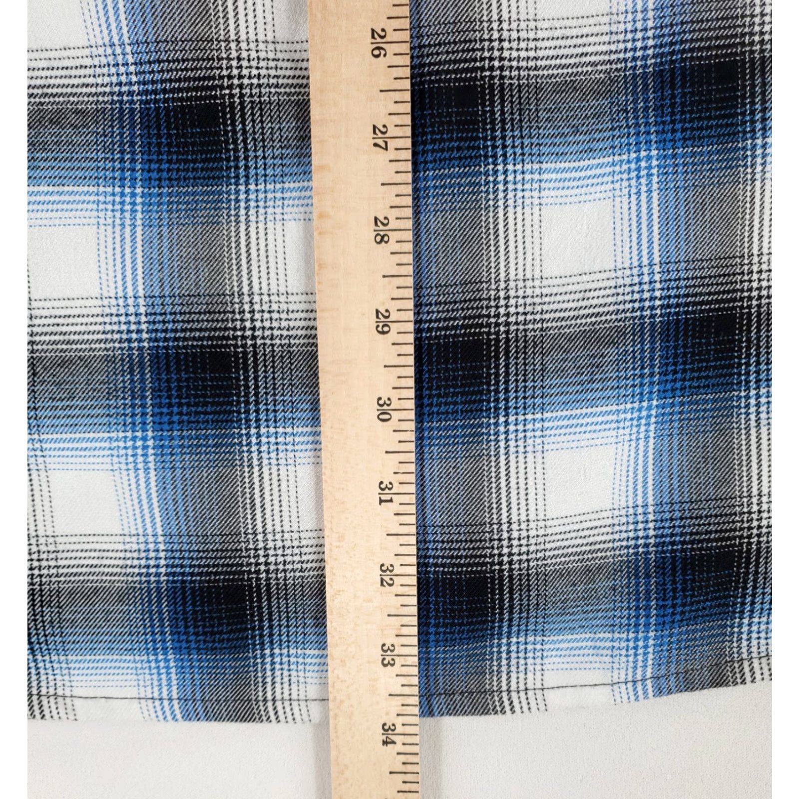 Vintage **Dixxon West Coast Customs Blue Plaid Men's 4XL Flannel Shirt** User: Dixxon West Coast Customs Blue Plaid Men's Flannel Shirt Size 4XL Size US XXL / EU 58 / 5 - 6 Thumbnail