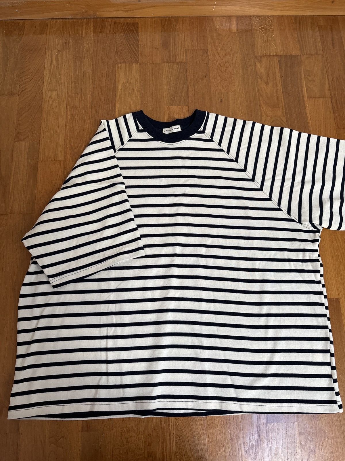Other Estudio Niksen Striped T-Shirt Size US M / EU 48-50 / 2 - 5 Thumbnail