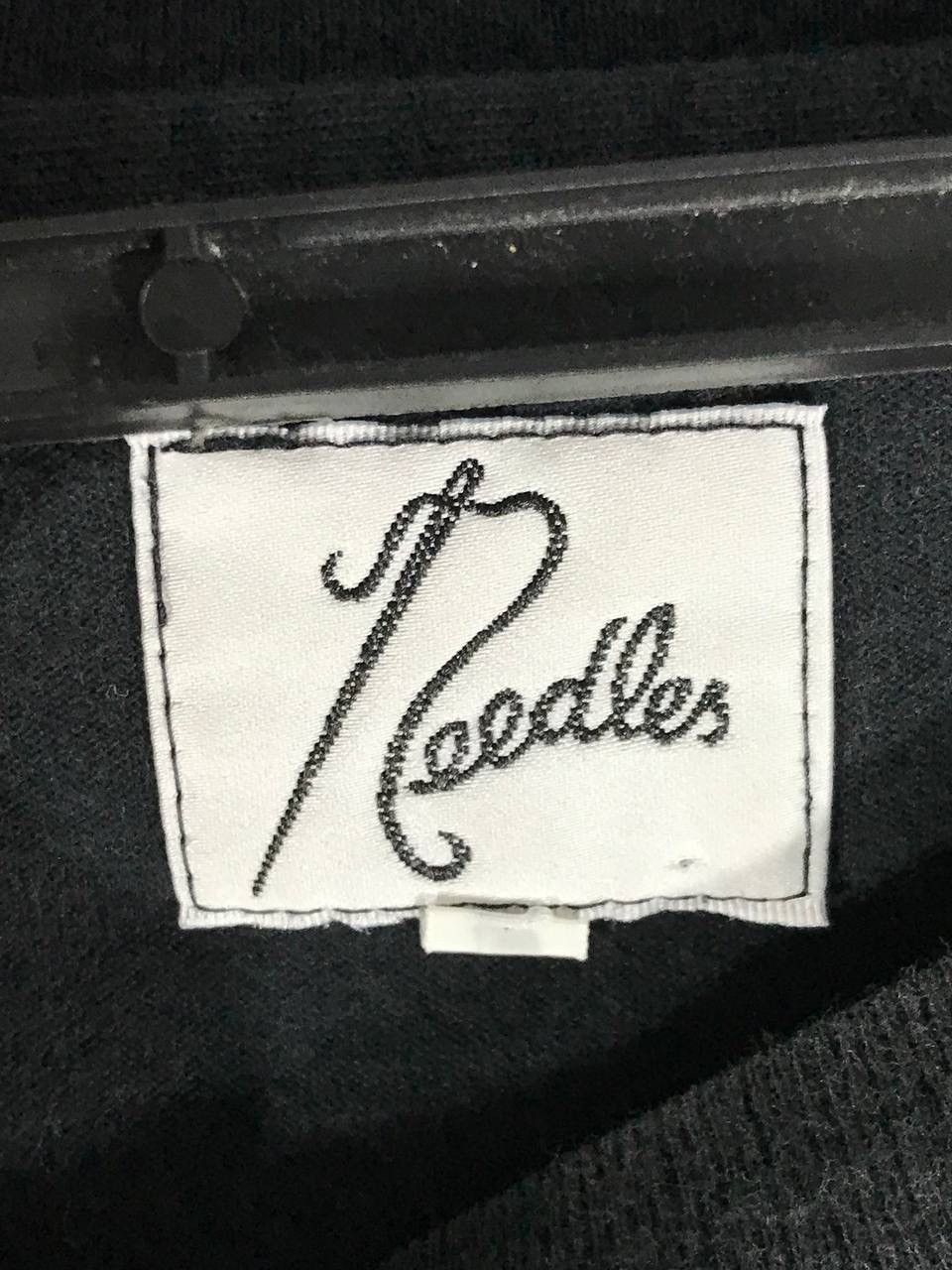 Japanese Brand × Needles rare design Size US L / EU 52-54 / 3 - 4 Thumbnail