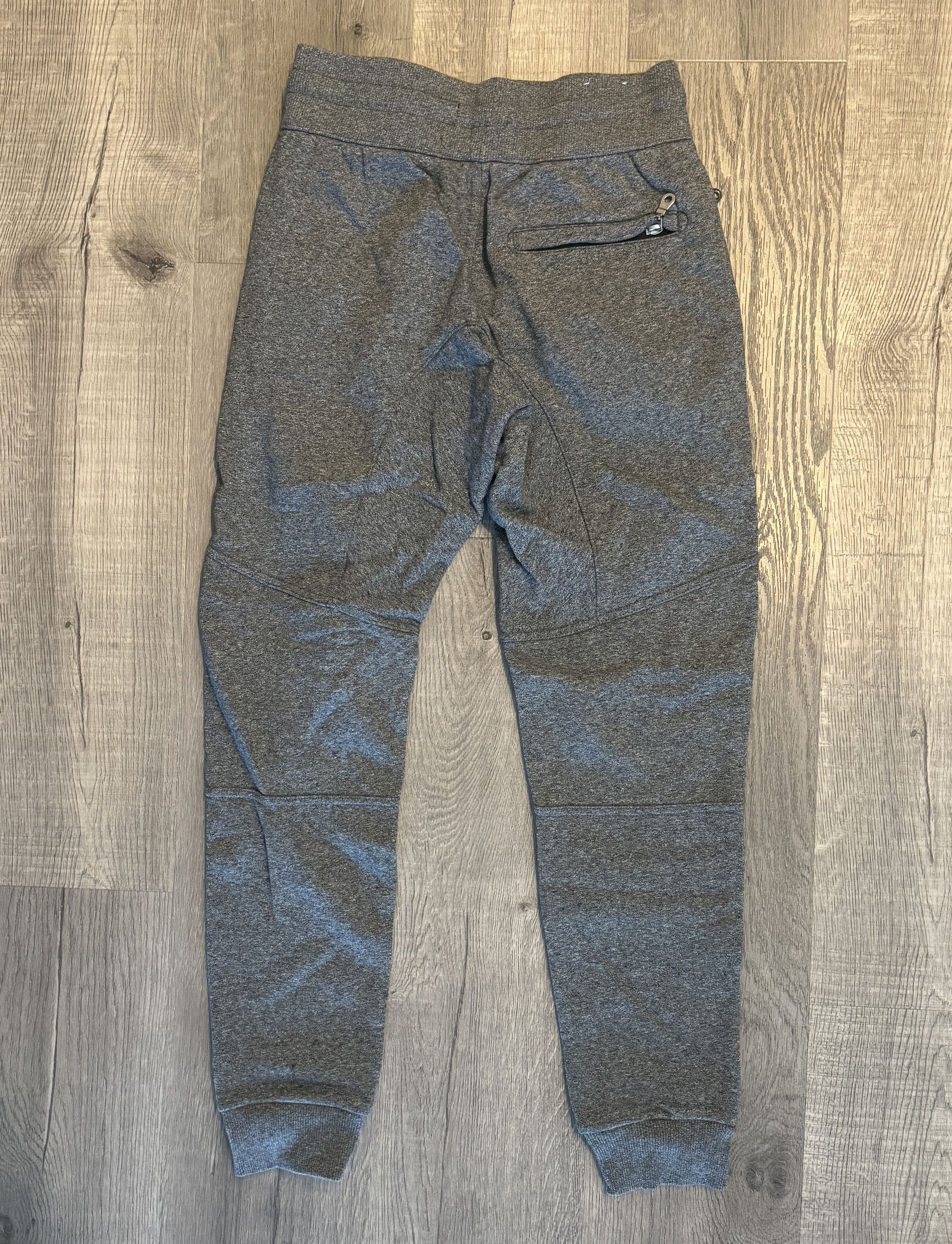 Zanerobe Zanerobe Mens Grey Joggers Sweats Size 29 Size US 29 - 4 Thumbnail