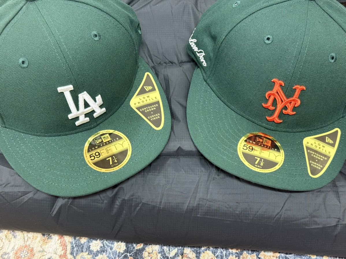 Aime Leon Dore Rare! Aime Leon Dore New Era NEW YORK MET Size ONE SIZE - 5 Thumbnail