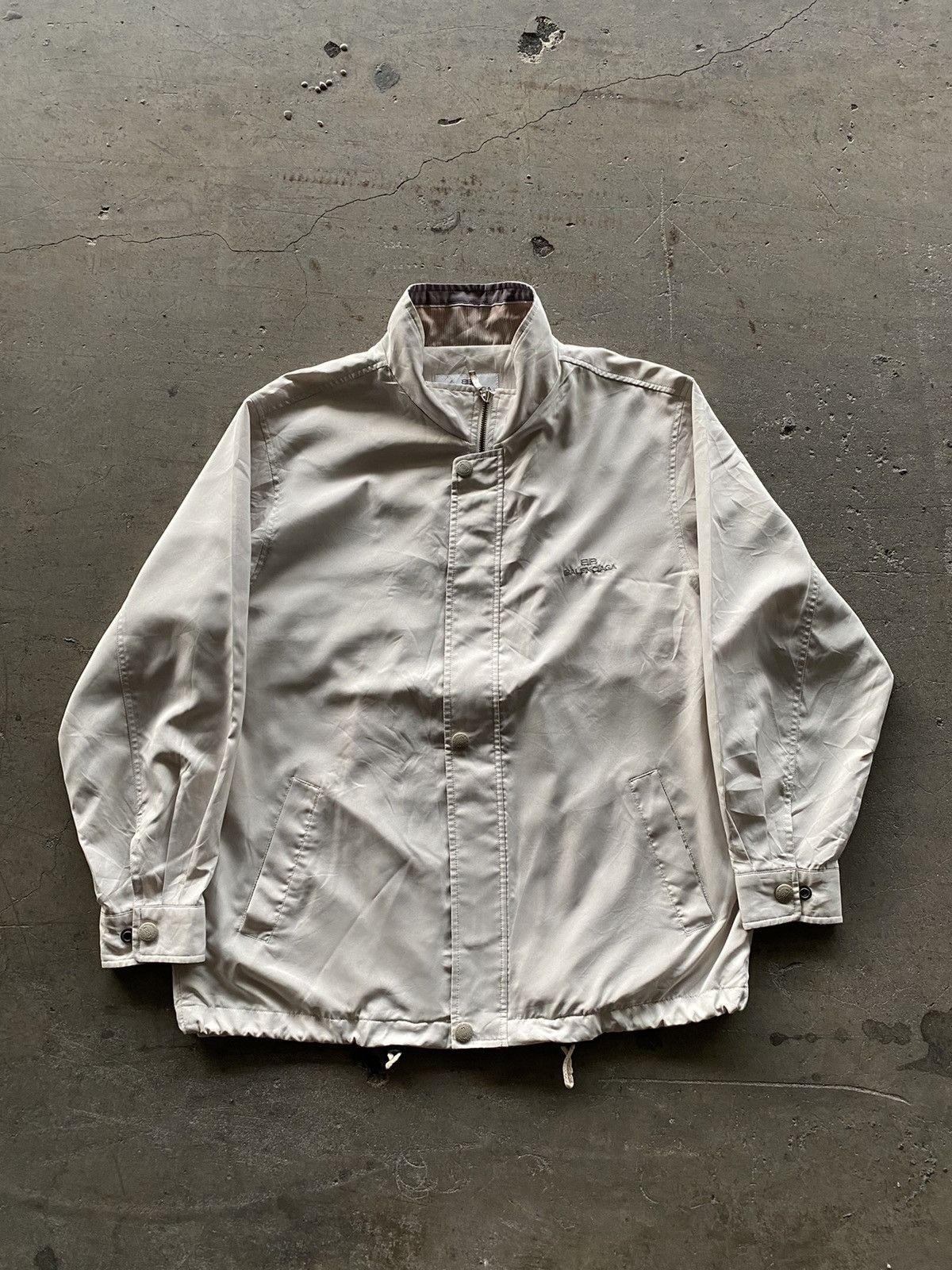 Balenciaga 2000s Balenciaga - Vintage Jacket Size US M / EU 48-50 / 2 - 1 Thumbnail