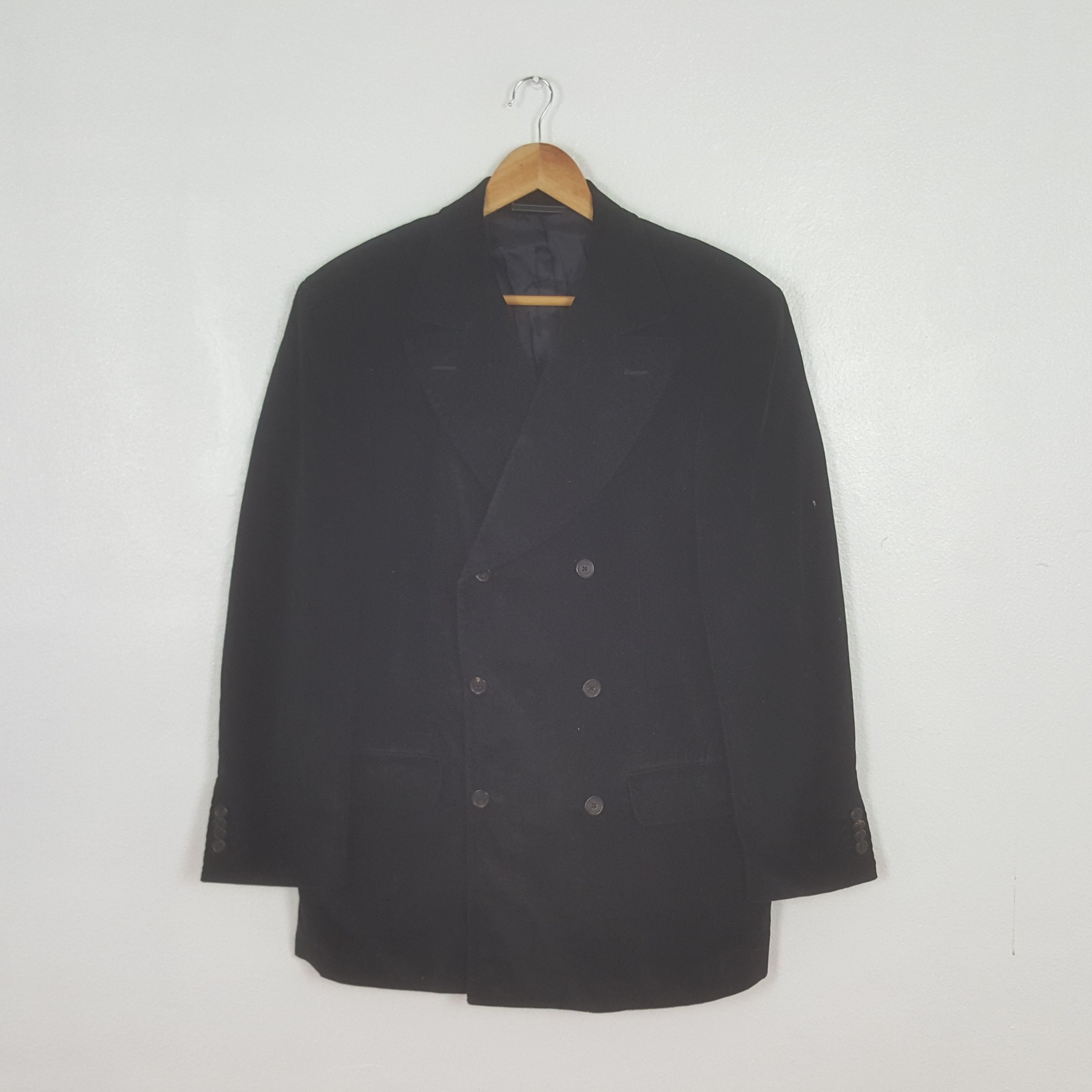 Gucci Vintage Gucci Designer Coat Jacket C324N3 Size US M / EU 48-50 / 2 - 1 Thumbnail