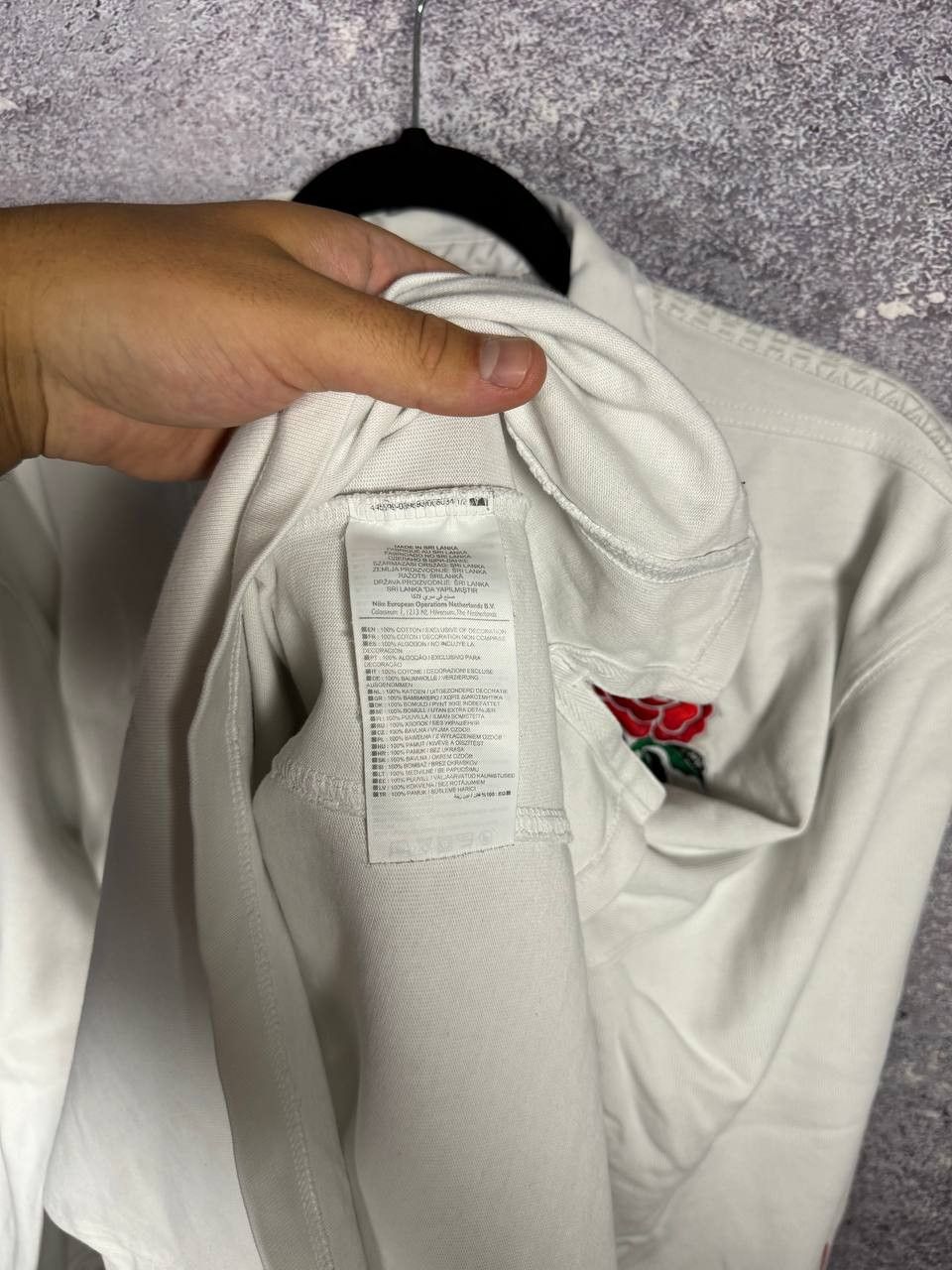 Nike Vintage England Rugby Union 2010/11 Nike Rugby Jersey Men's Size US XL / EU 56 / 4 - 12 Thumbnail