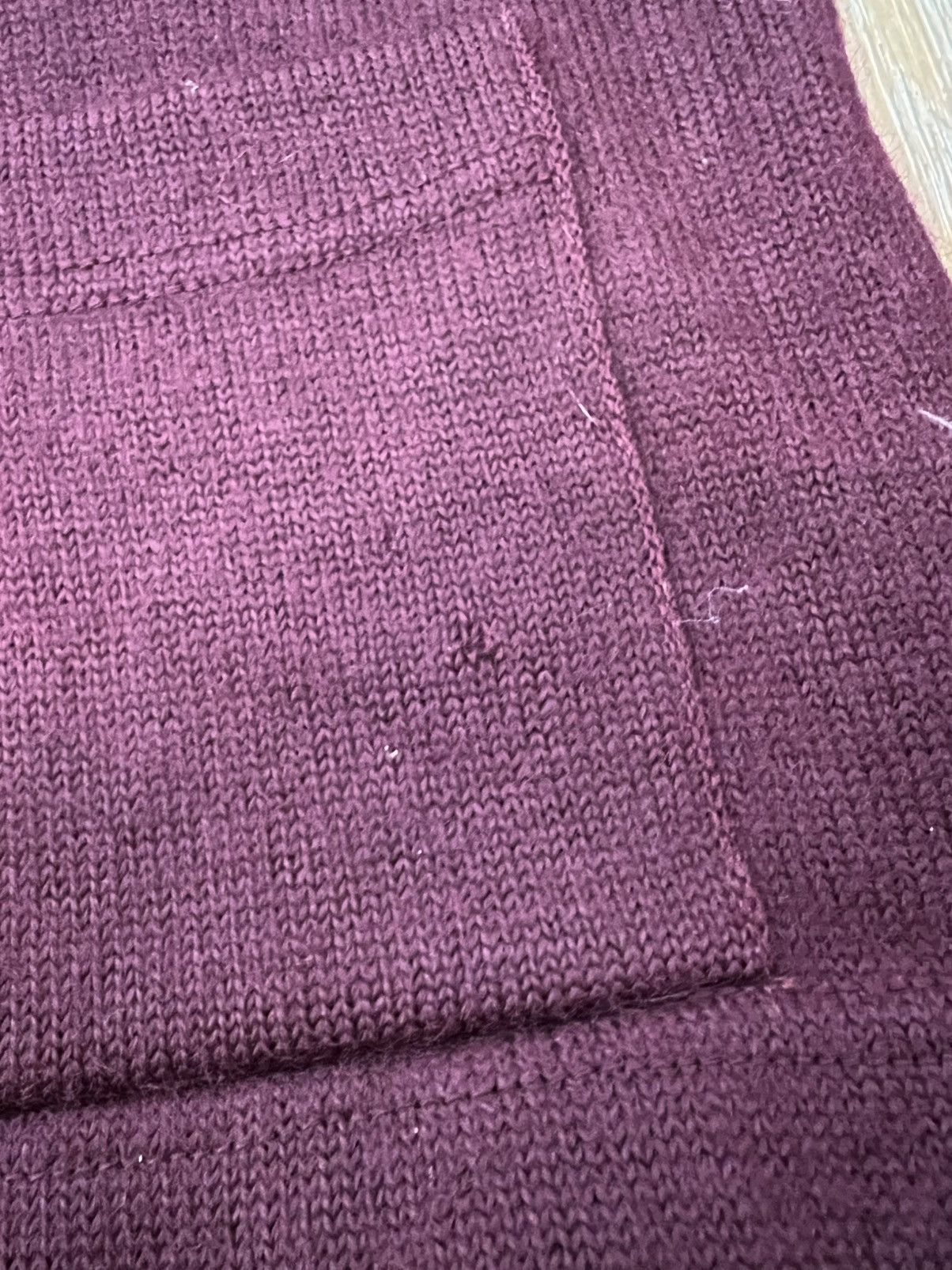 Vintage Vintage Mac Phergus Sportswear Virgin Wool Knit Cardigan Size US M / EU 48-50 / 2 - 3 Thumbnail
