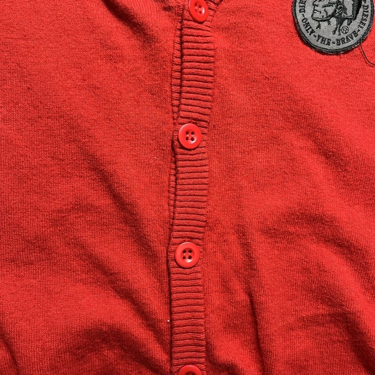Diesel × Japanese Brand Diesel Cardigan Size M / US 6-8 / IT 42-44 - 5 Thumbnail