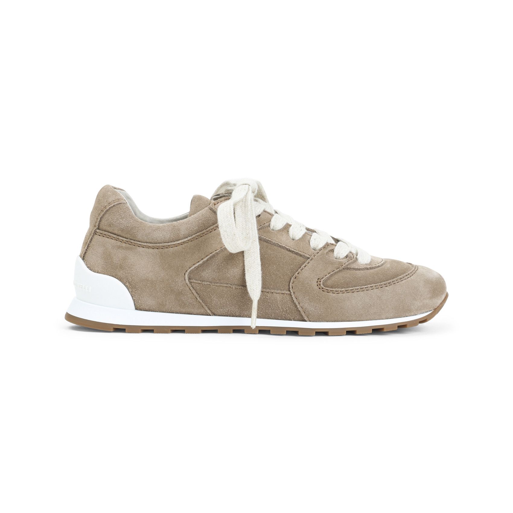 Brunello Cucinelli Brunello Cucinelli Slim Sneakers Size US 7.5 / IT 37.5 - 1 Thumbnail