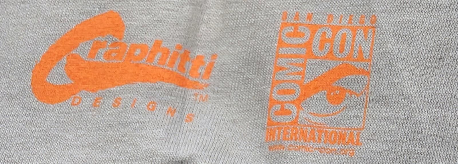Homies Wonderland WonderCon Anaheim 2015 Batgirl Comic Con Exclusive XL Gray#2 Size US XL / EU 56 / 4 - 6 Thumbnail