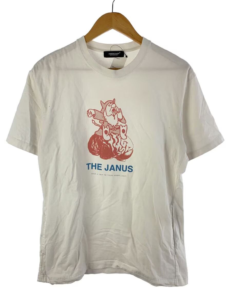 Undercover THE JANUS Tee Size US M / EU 48-50 / 2 - 1 Thumbnail