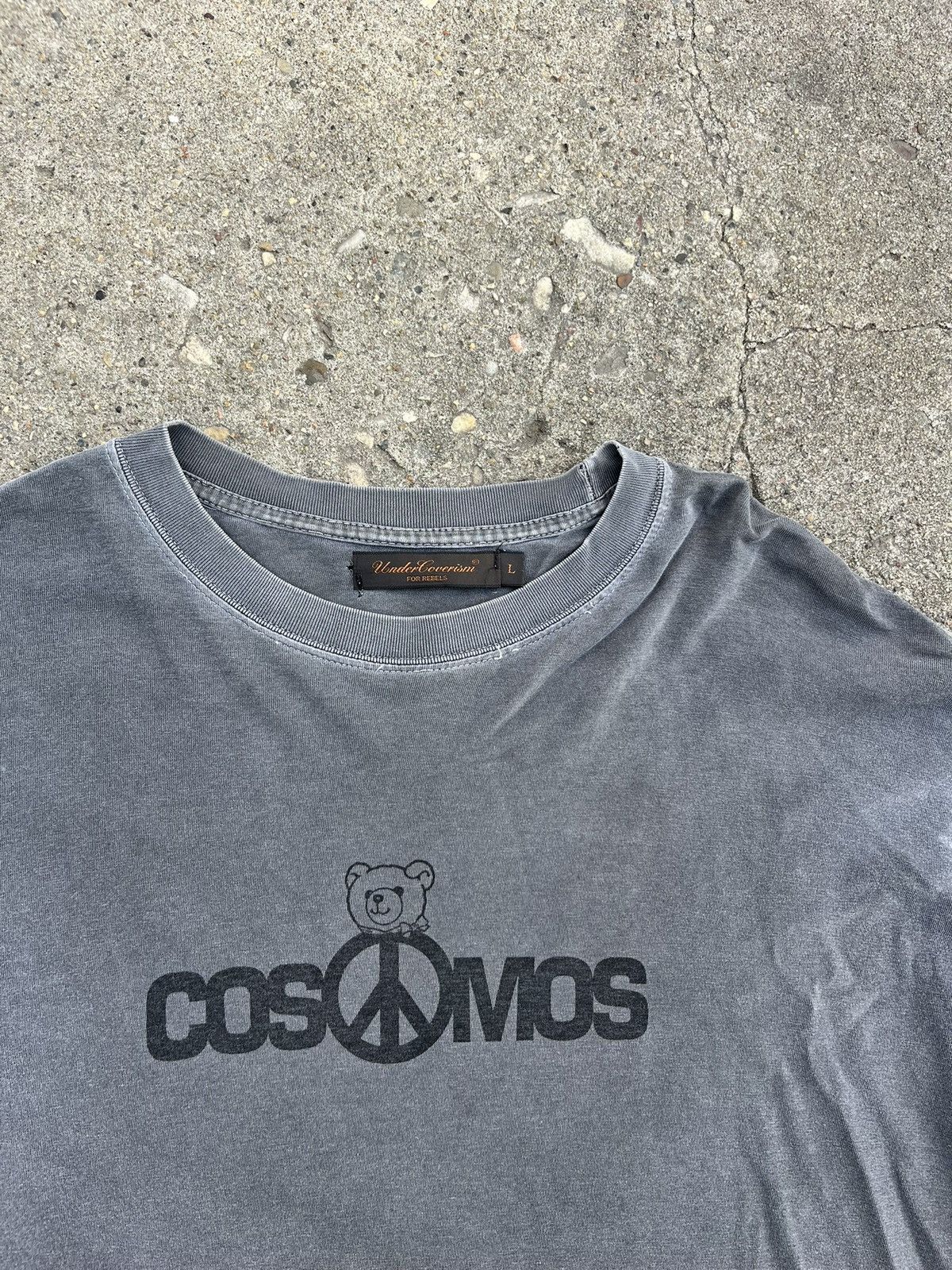 Undercover Undercover AW02 Cosmos “Witches Cell Division” Longsleeve Size US L / EU 52-54 / 3 - 8 Thumbnail