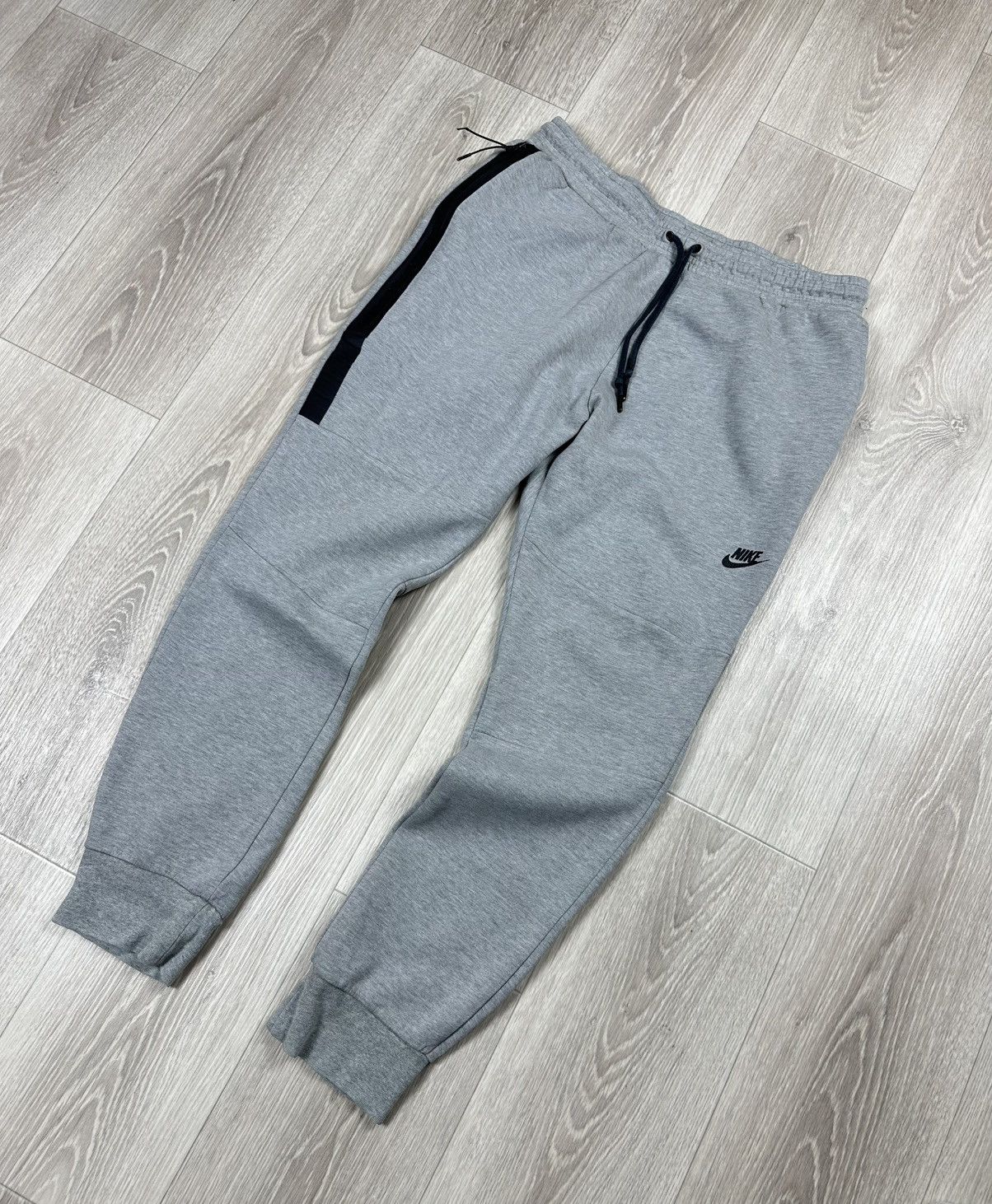 Nike Nike Tech Fleece Sweatpants Joggers Drill Size US 36 / EU 52 - 3 Thumbnail