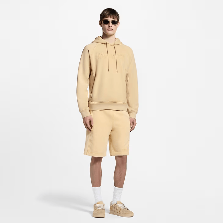 Louis Vuitton Washed Ribbed Shorts Size US 36 / EU 52 - 5 Thumbnail