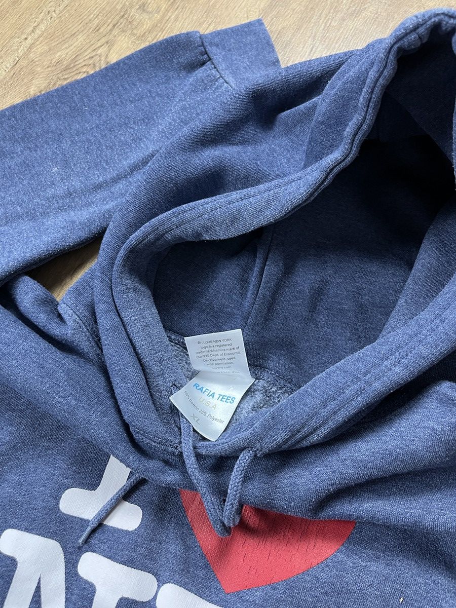 Other ➕ vintage I love nyc New York City tourist souvenir hoodie Size US L / EU 52-54 / 3 - 5 Thumbnail