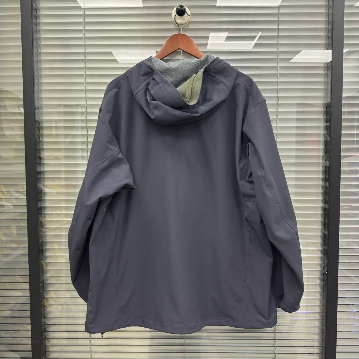 Arc'teryx Arc'teryx Gamma MX Hoody Jade Blue XXL Washed Size US XXL / EU 58 / 5 - 2 Thumbnail